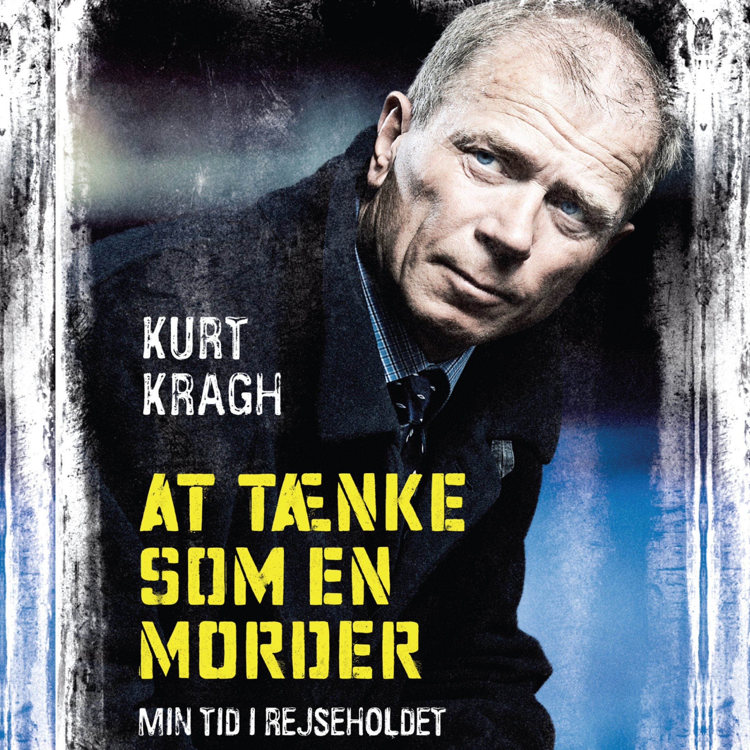 At tænke som en morder book cover