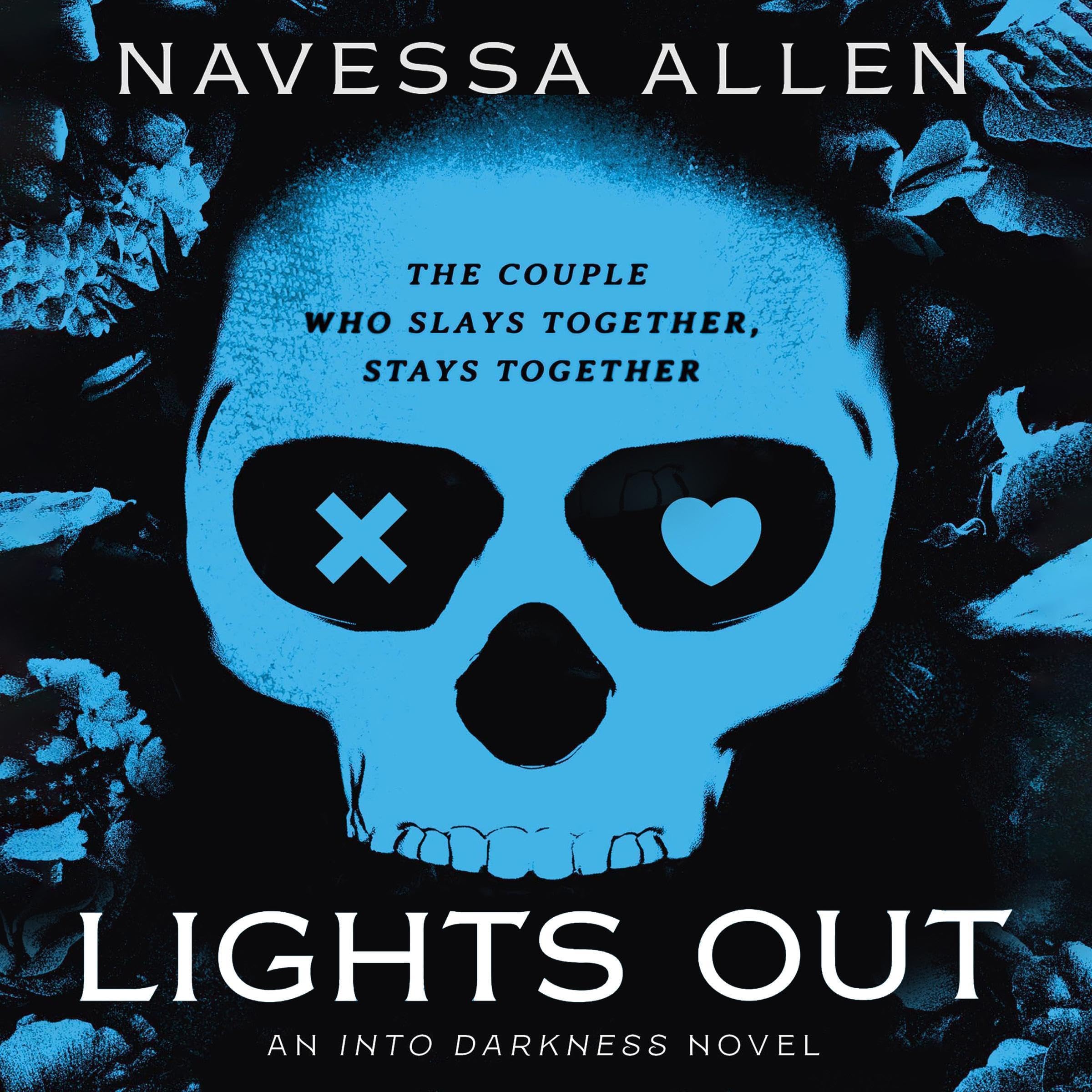 Lights Out book cover