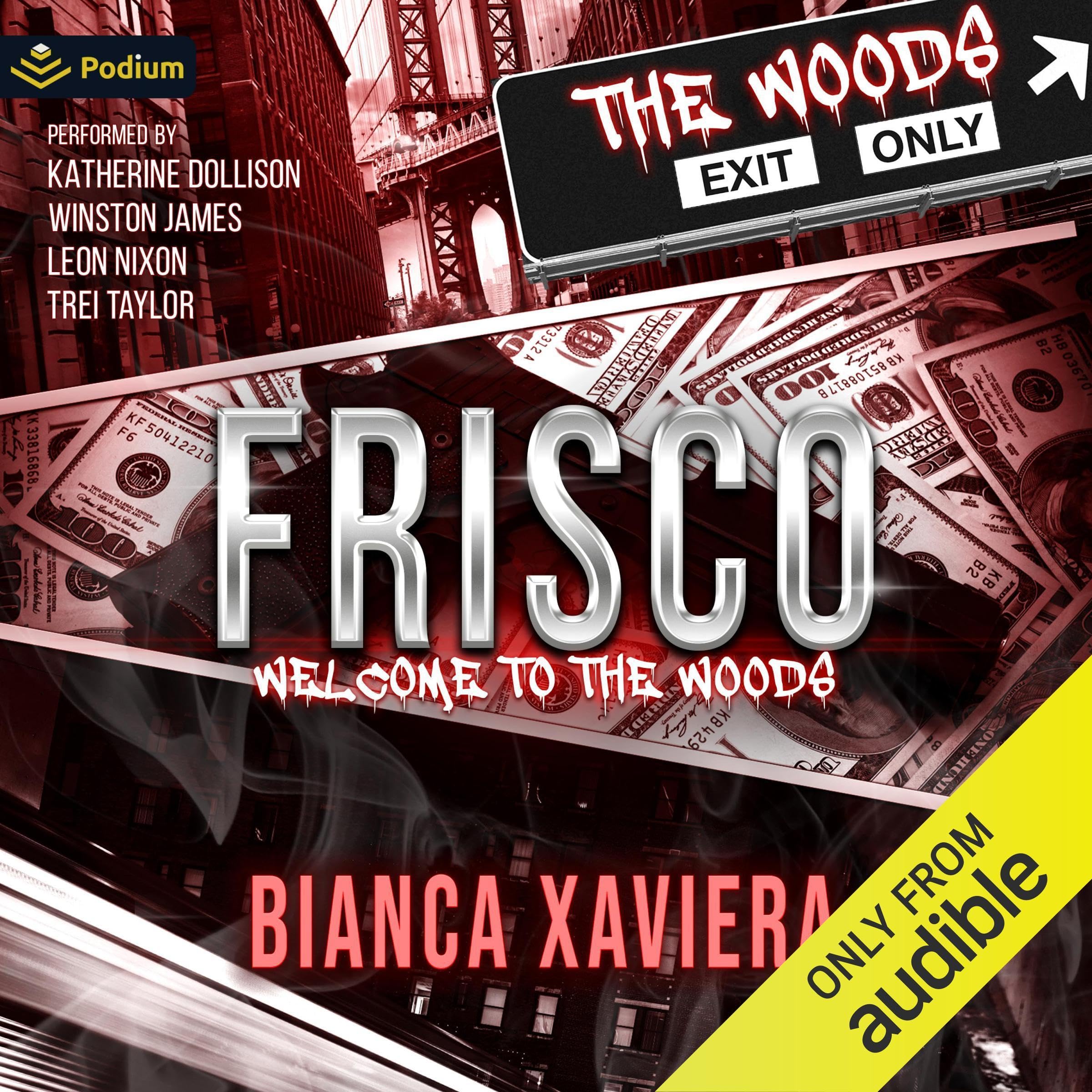 Frisco book cover