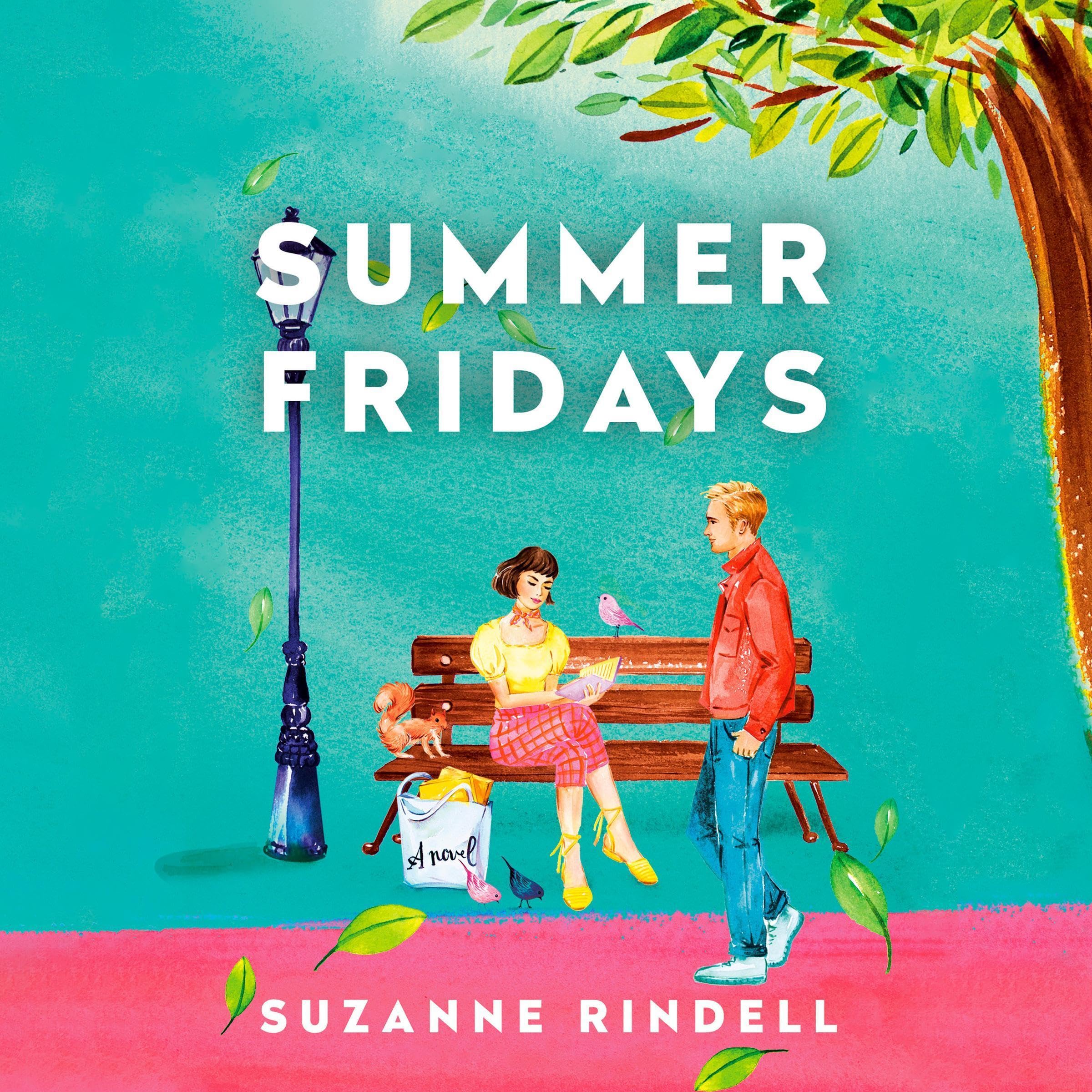 Summer Fridays book cover