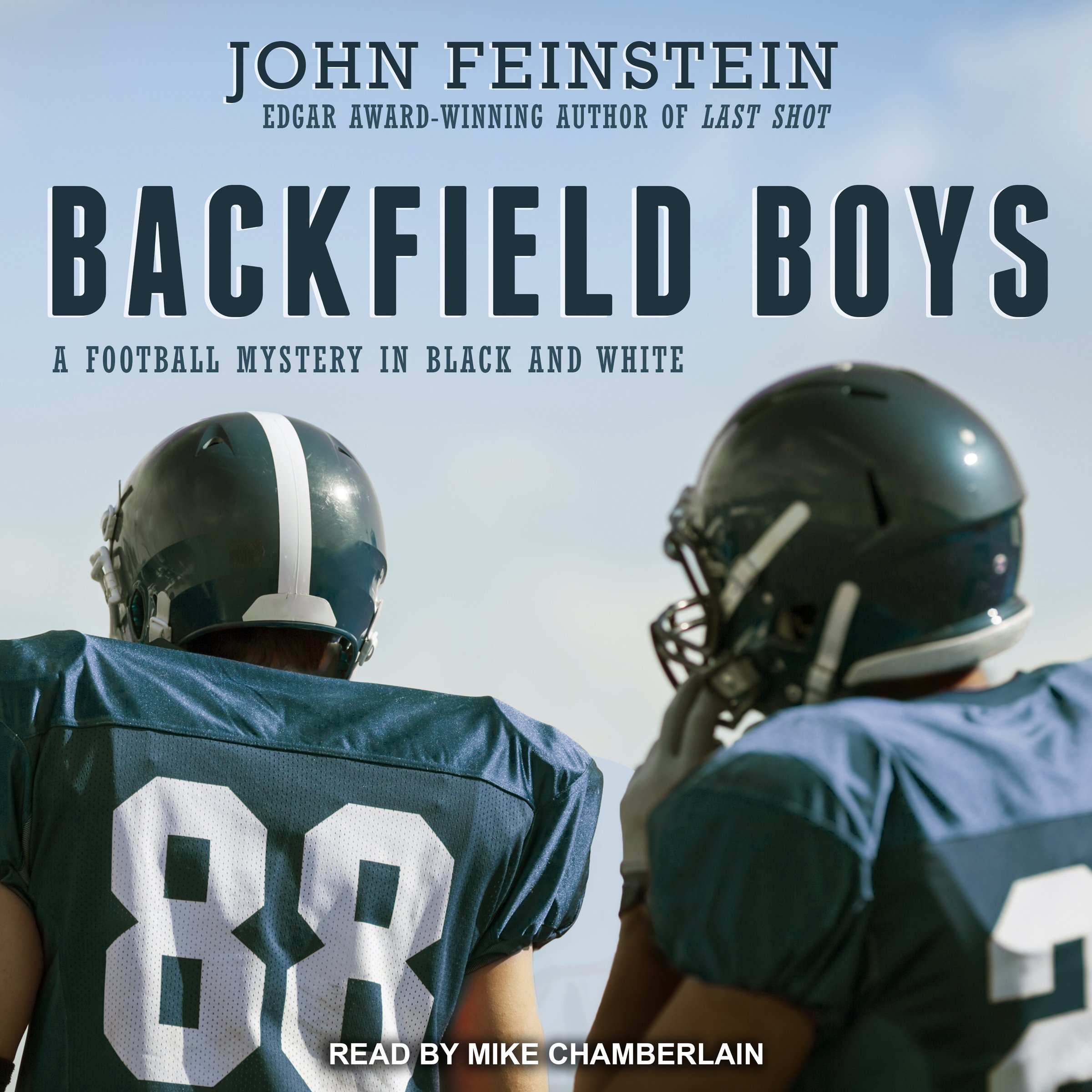 Backfield Boys: A Football Mystery in Black and White by John Feinstein ...