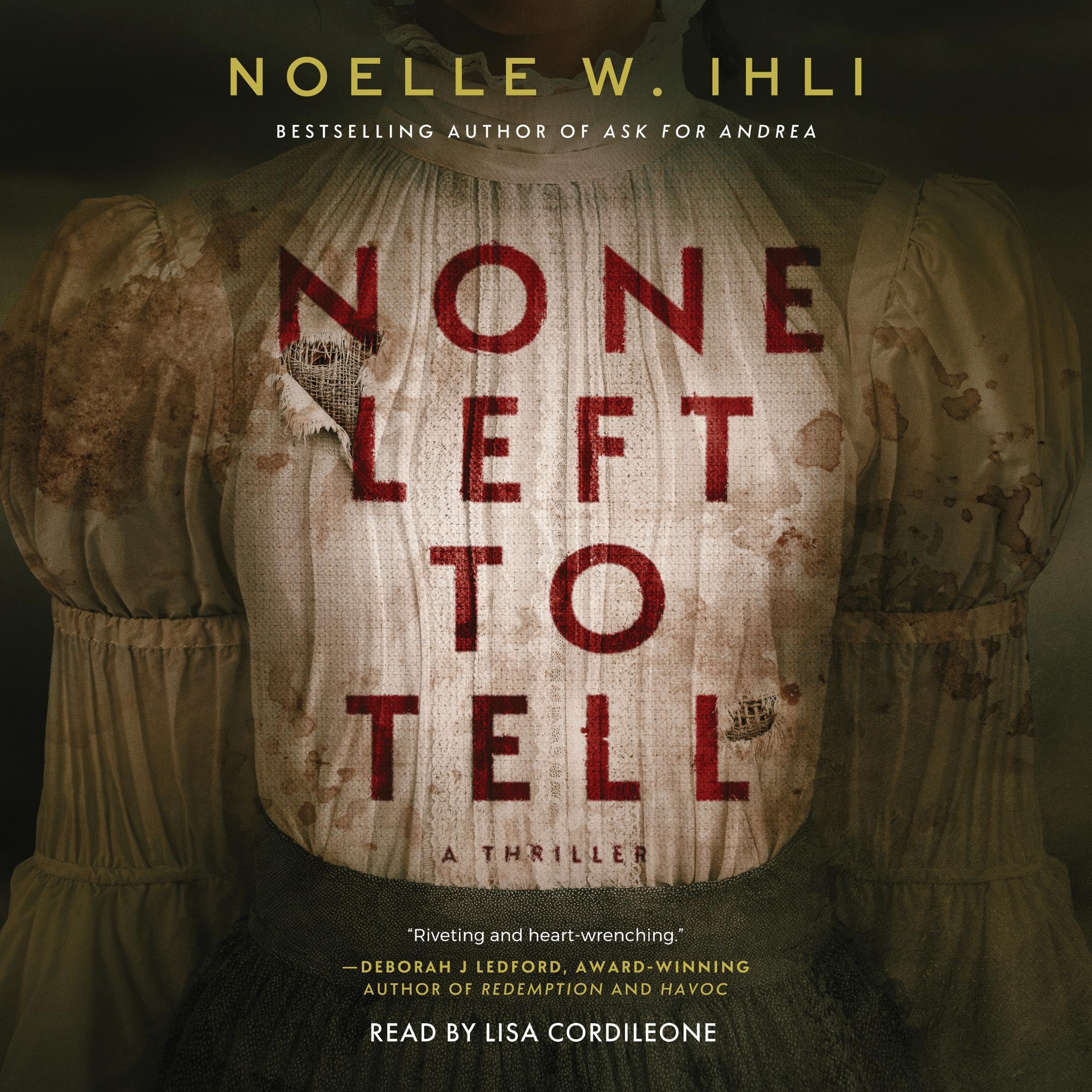 None Left to Tell