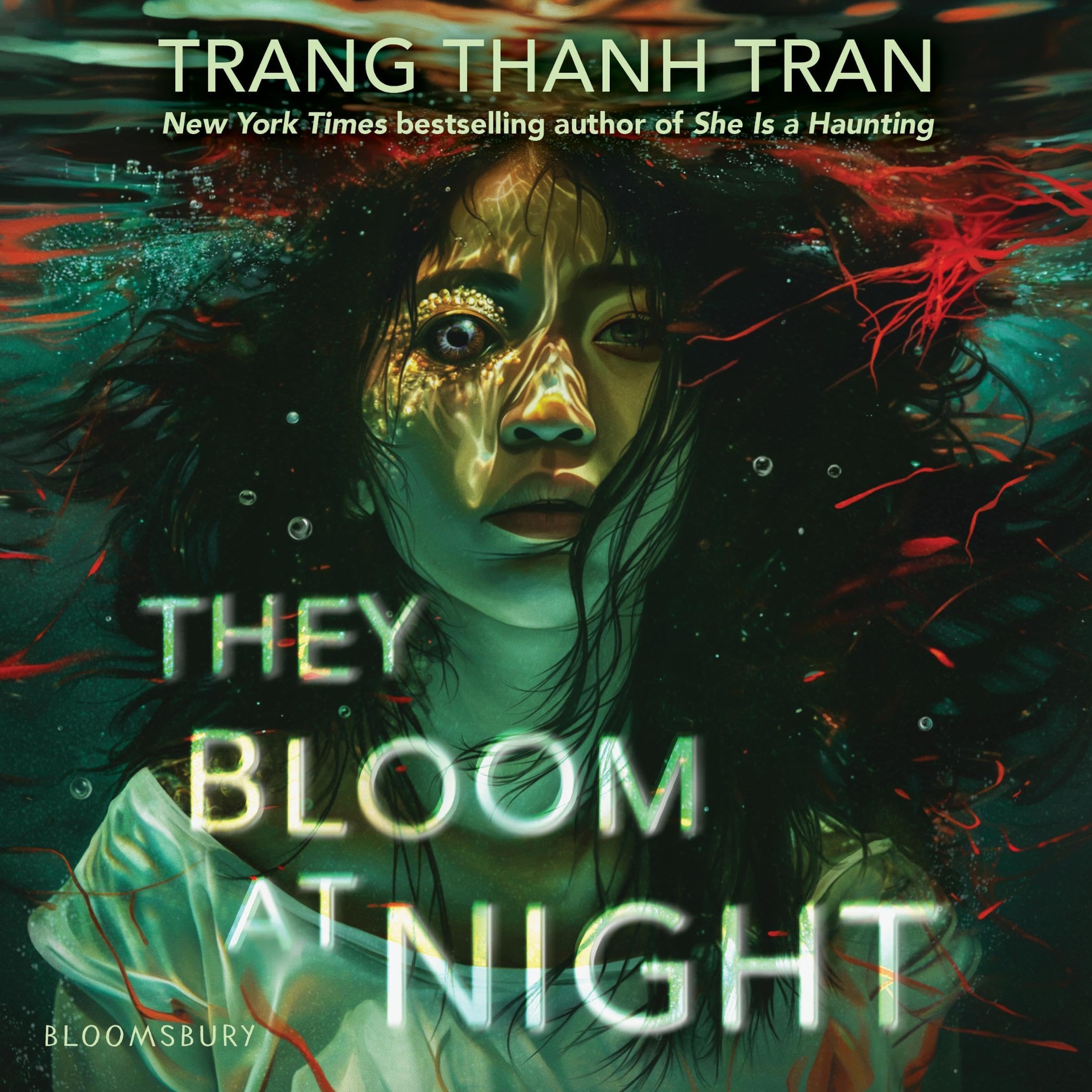 They Bloom at Night