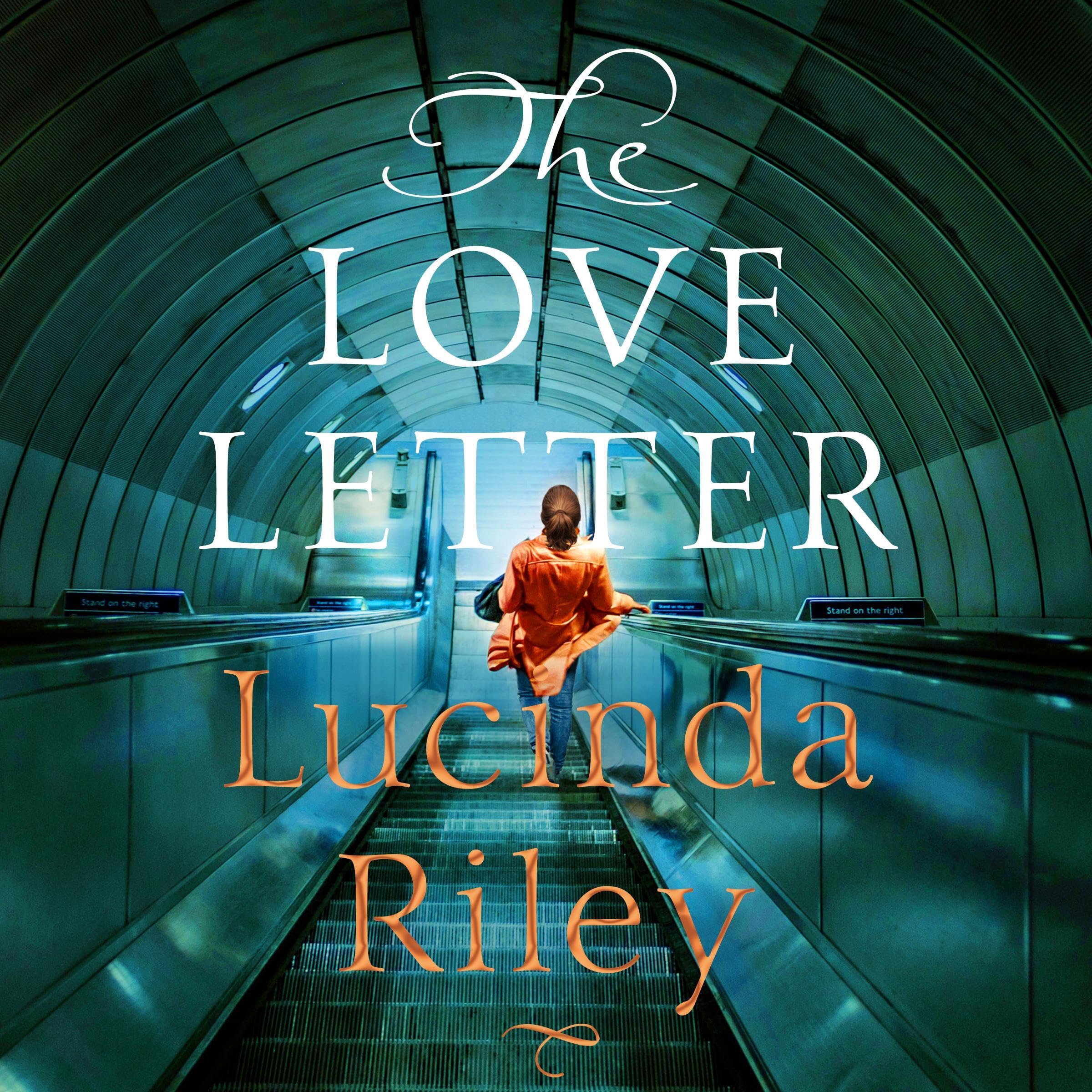 The Love Letter book cover