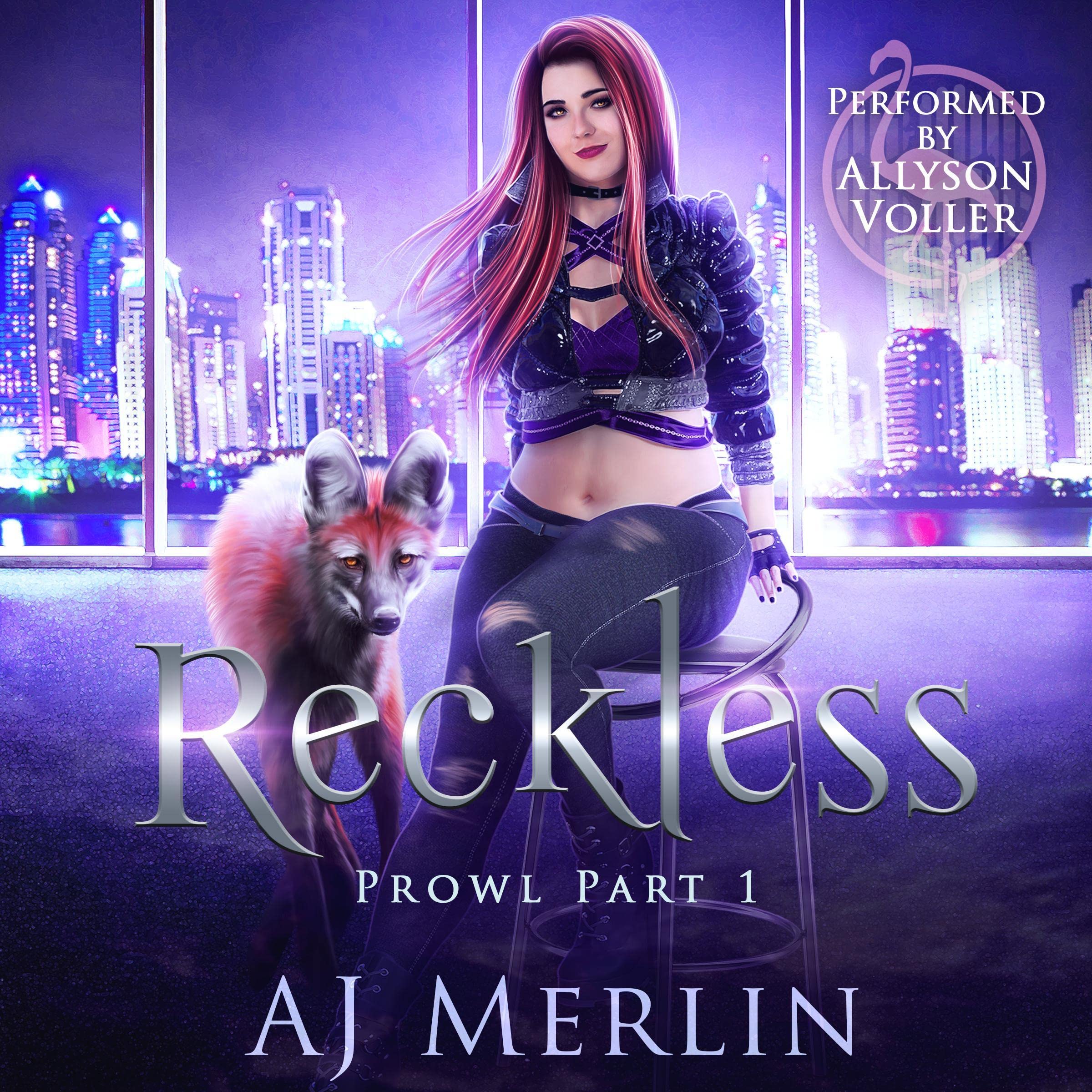 Reckless book cover