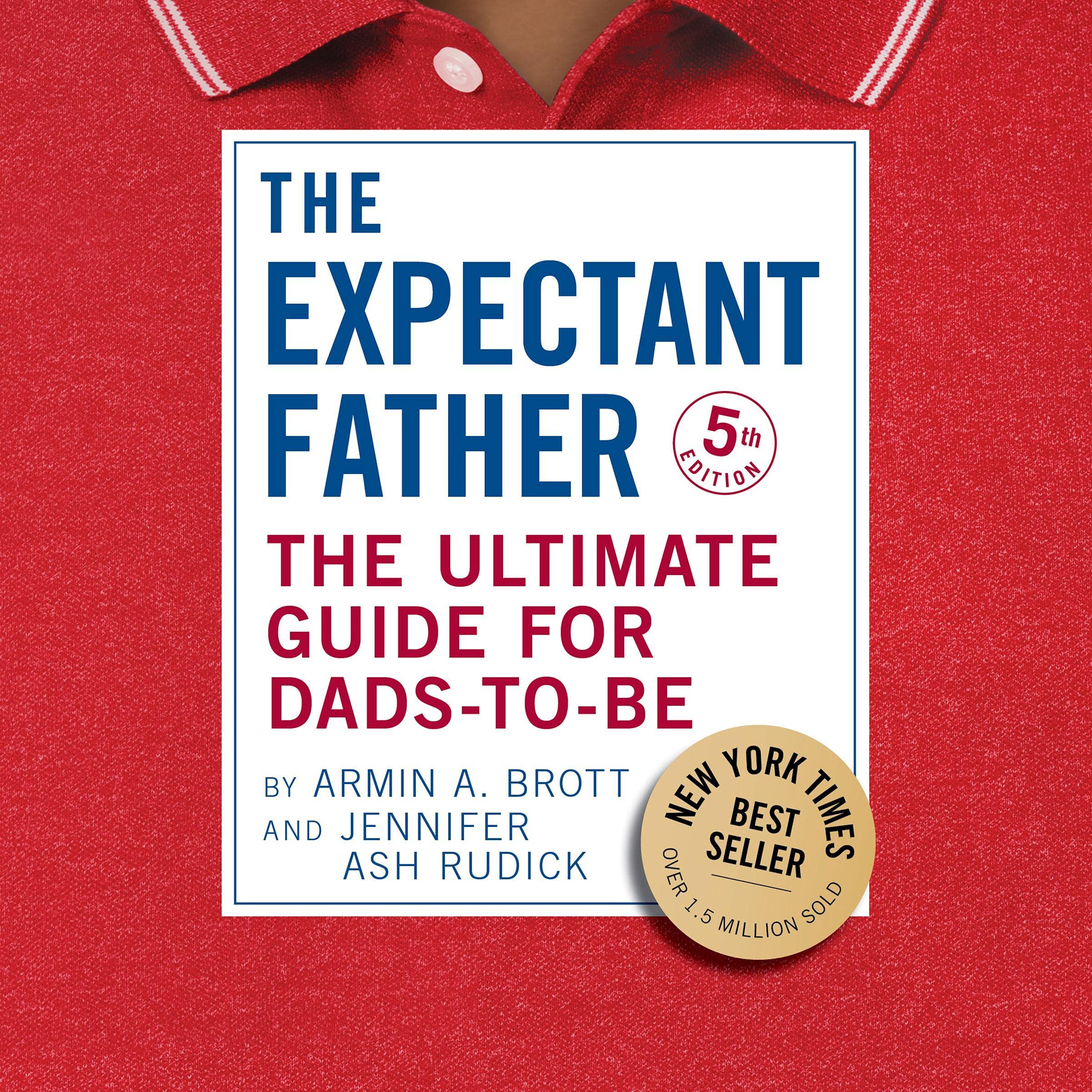 The Expectant Father (Fifth Edition) book cover