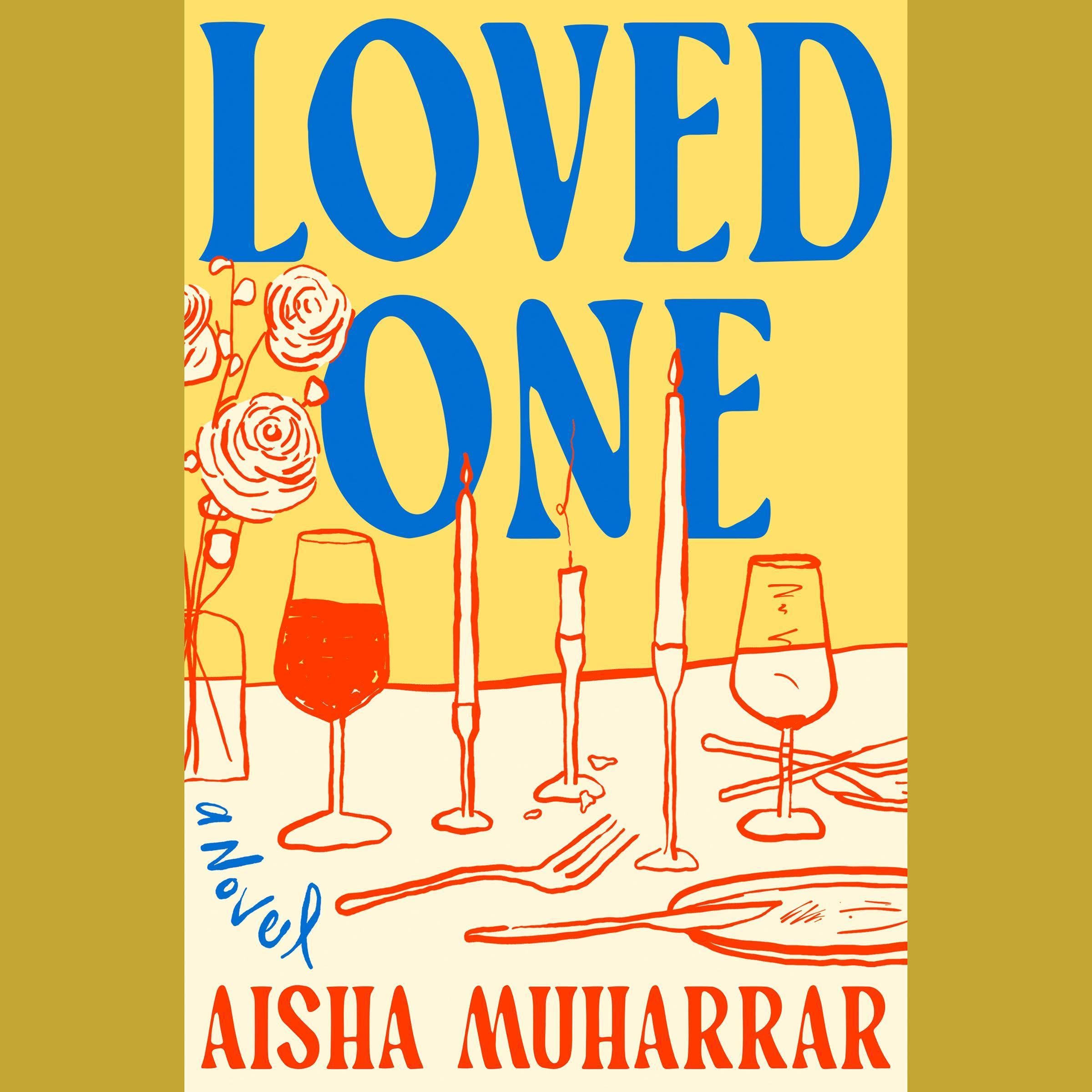 Loved One book cover