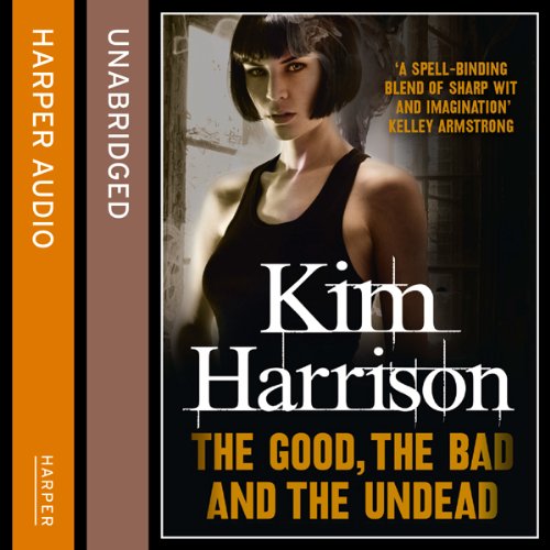 The Good, The Bad, and The Undead (Rachel The Hollows