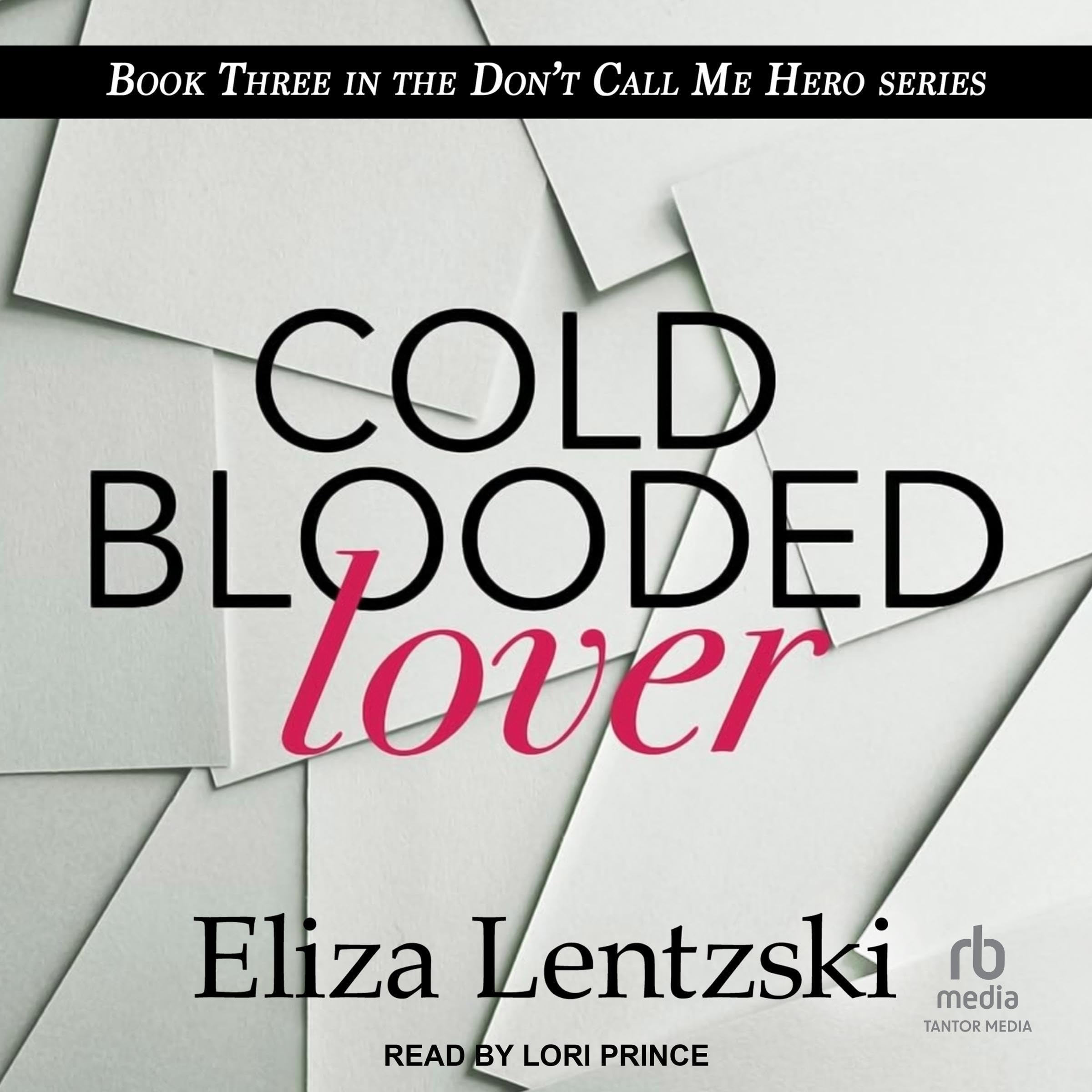 Cold Blooded Lover book cover