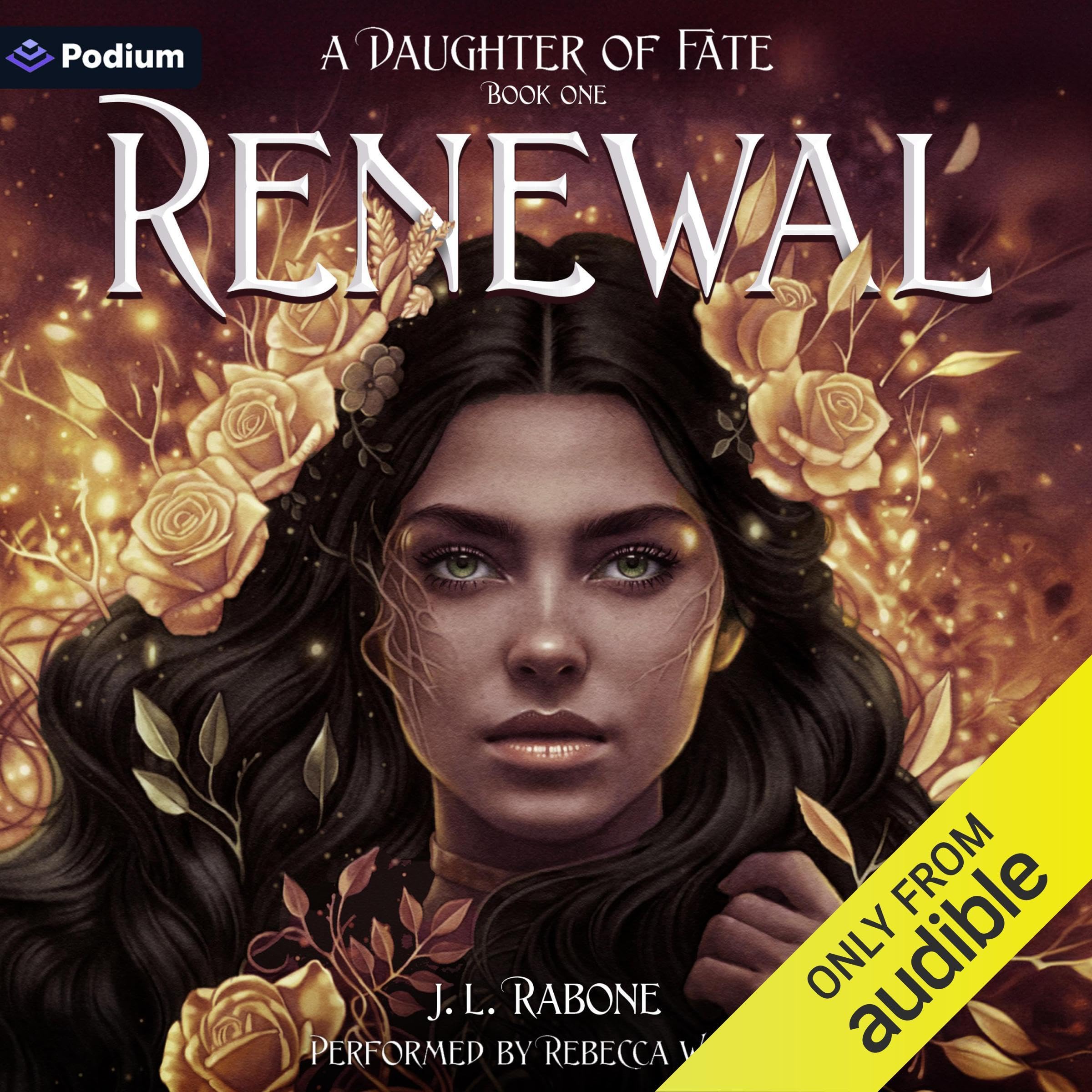 Renewal: A LitRPG Progression Fantasy: A Daughter of Fate, Book 1 by J ...