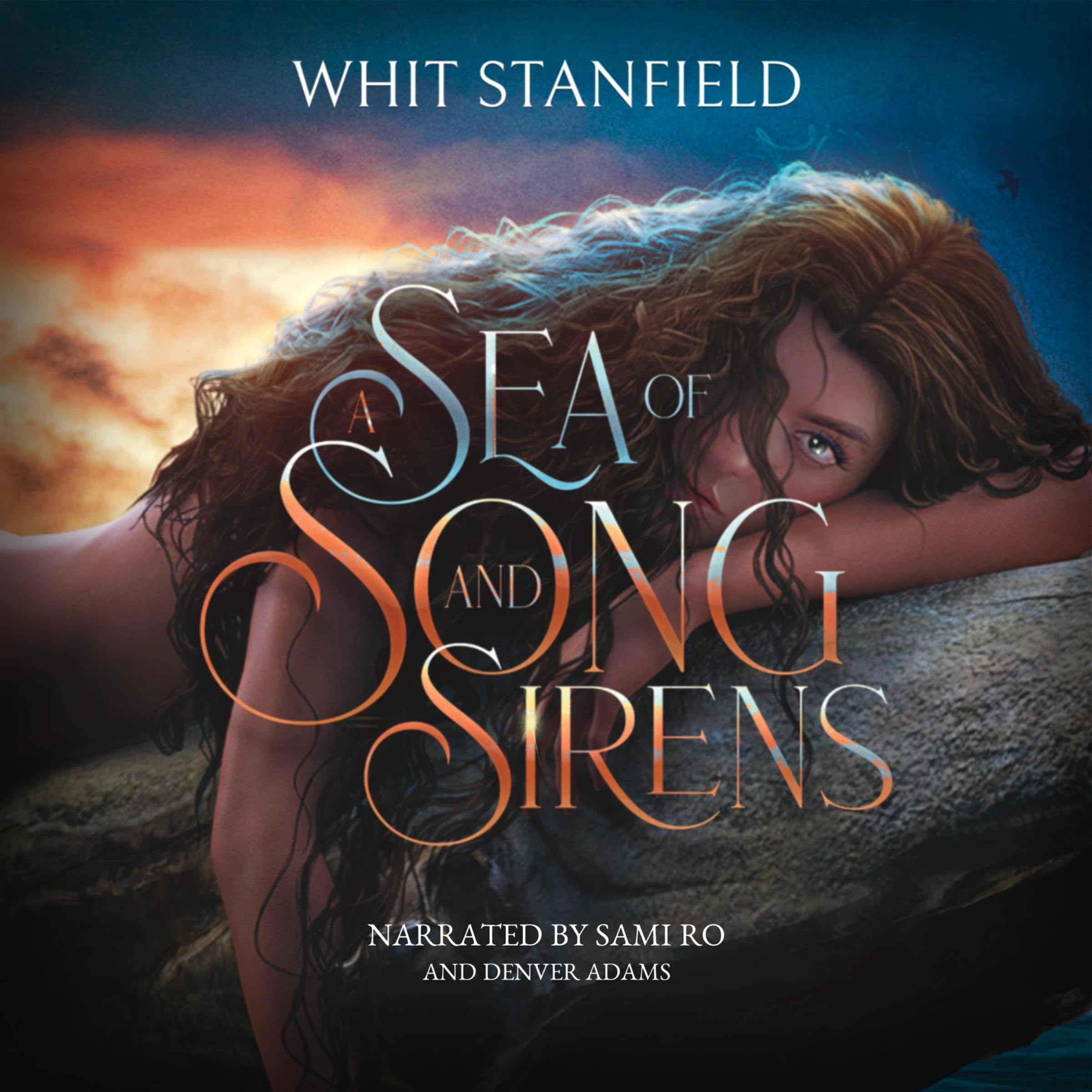 A Sea of Song and Sirens book cover