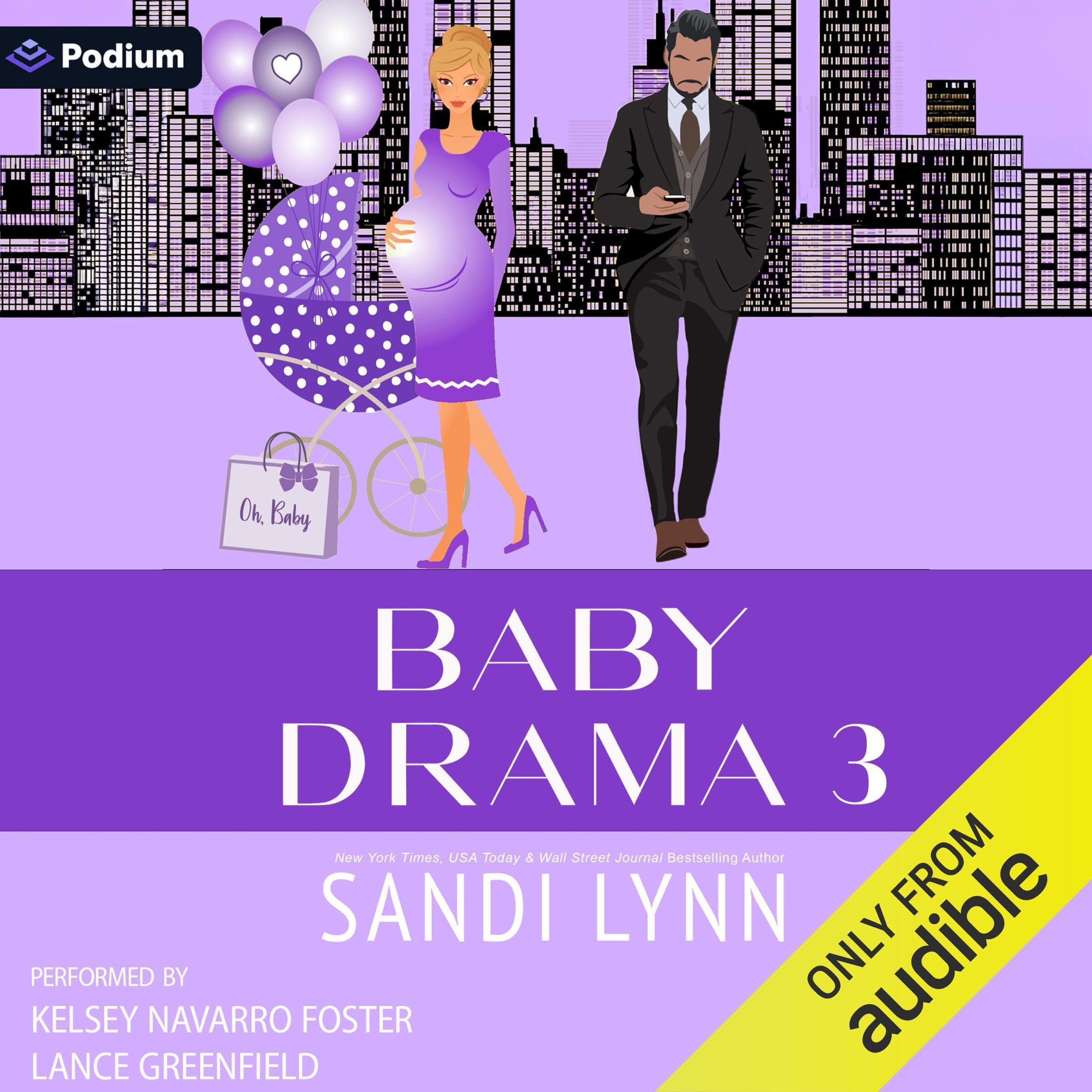 Baby Drama 3 book cover