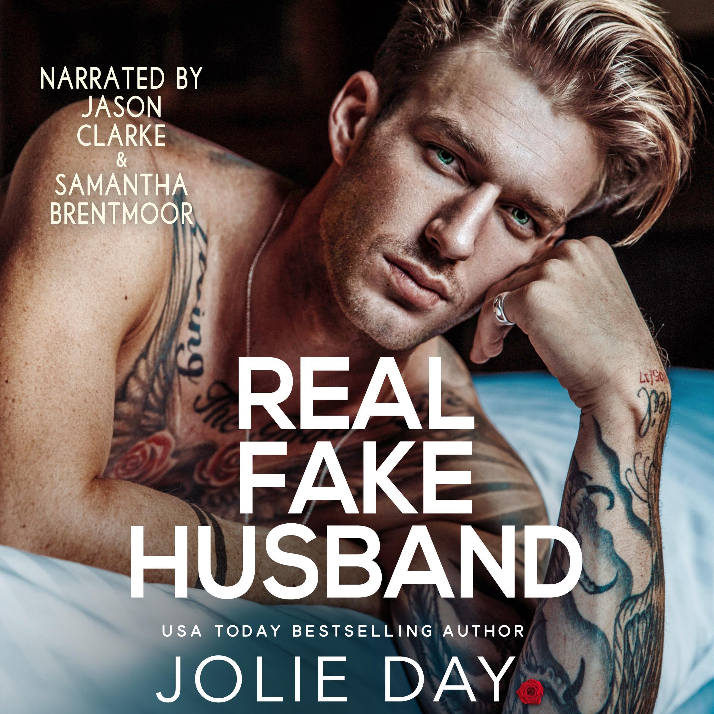 Real Fake Husband book cover