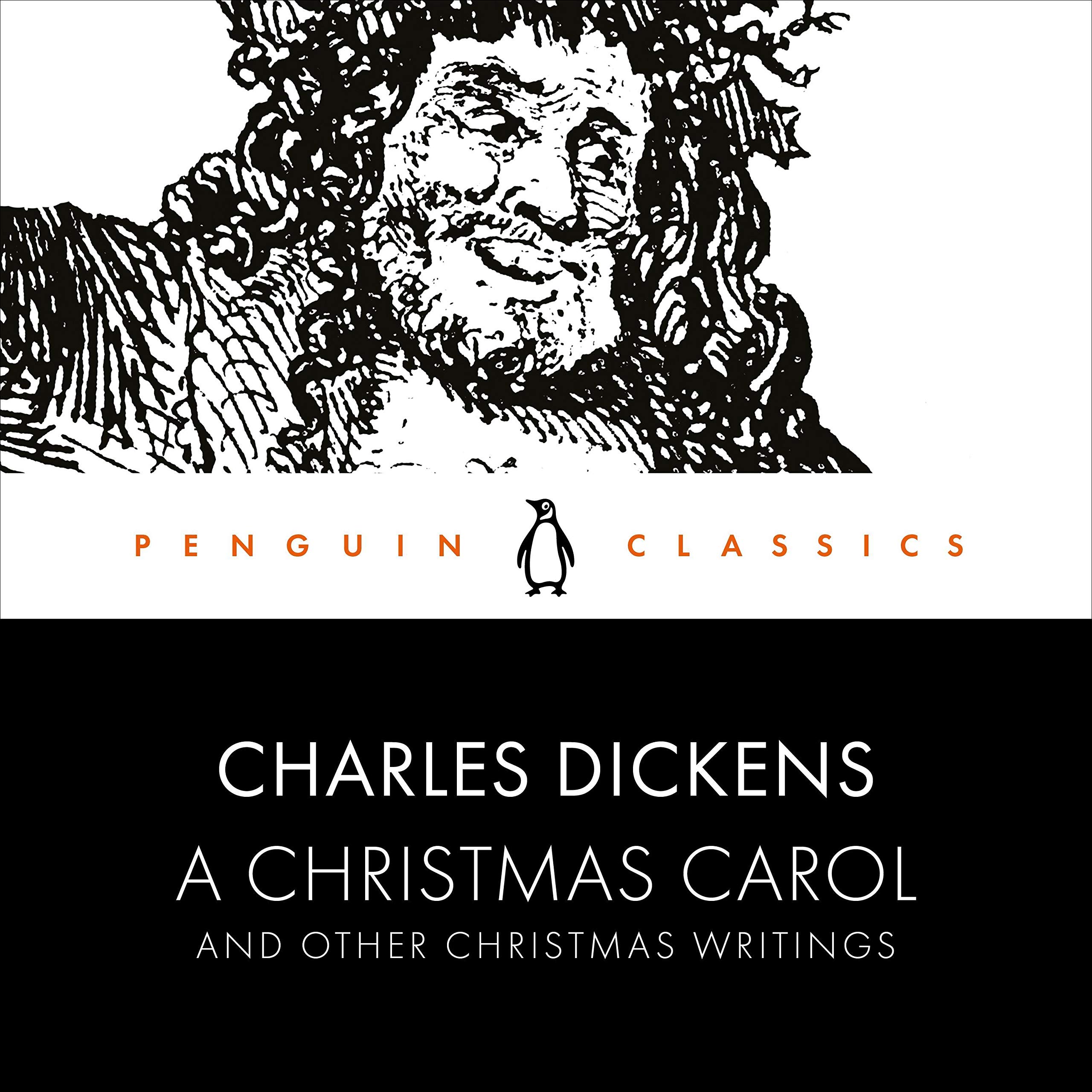 A Christmas Carol and Other Christmas Writings book cover