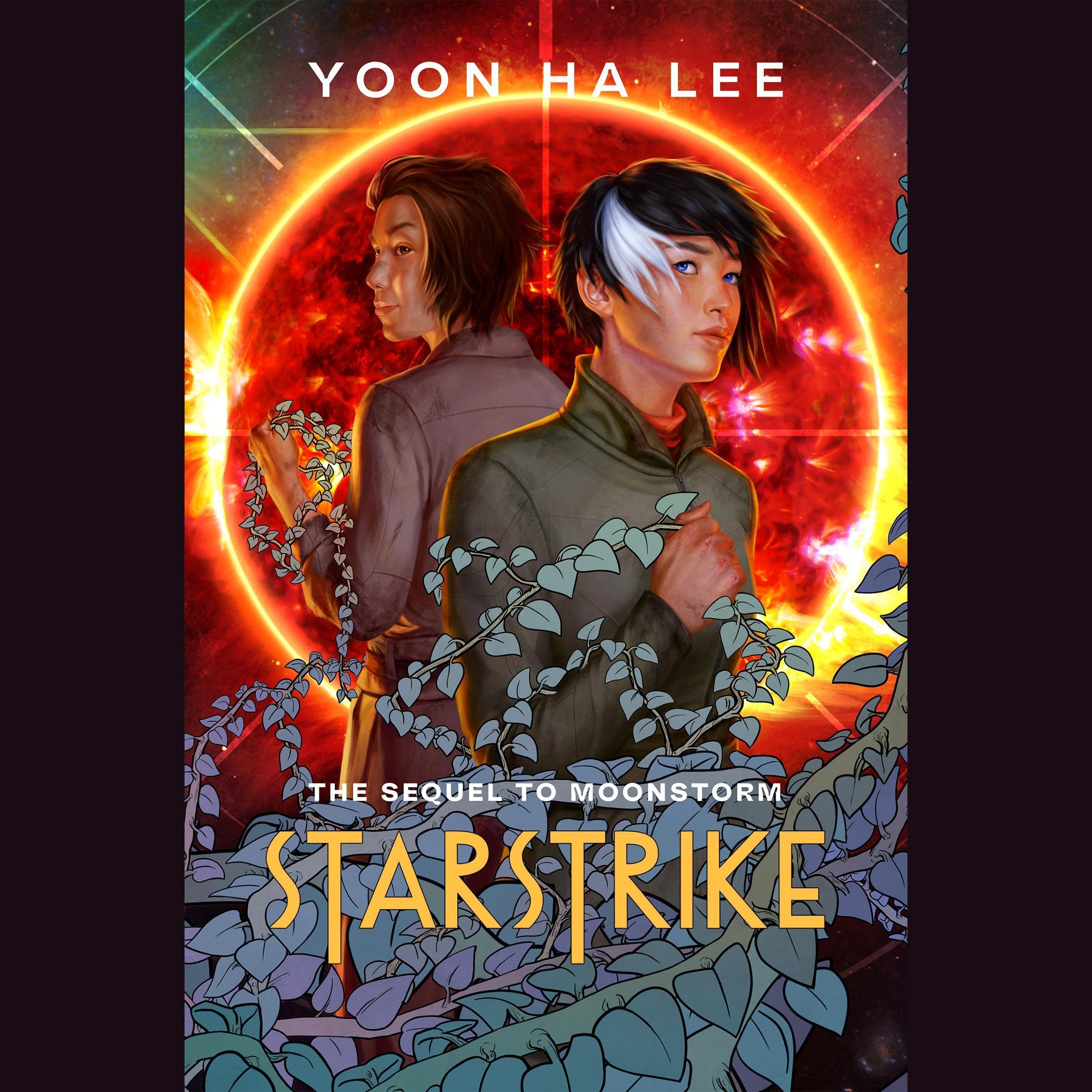 Starstrike (Moonstorm #2)
