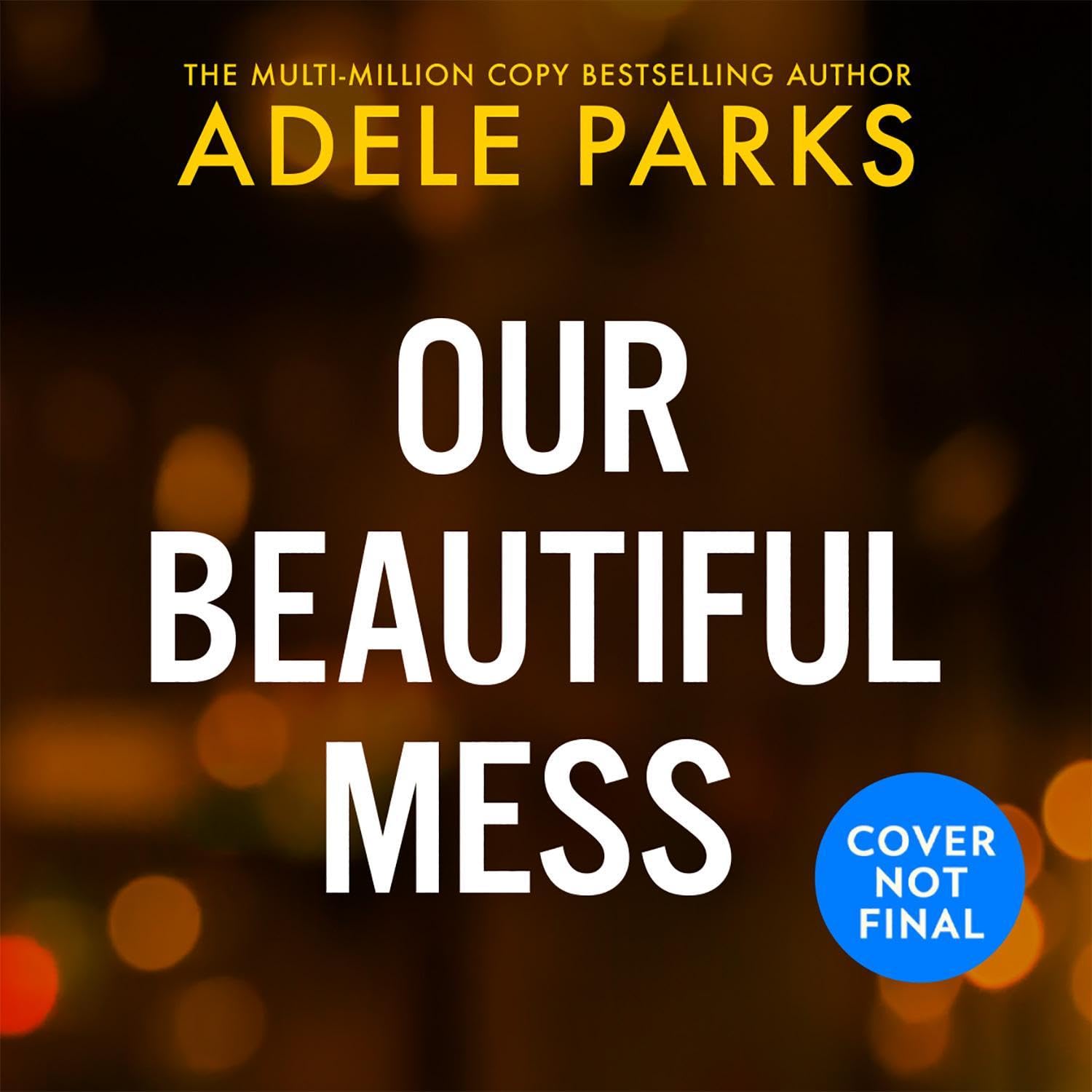 Our Beautiful Mess book cover