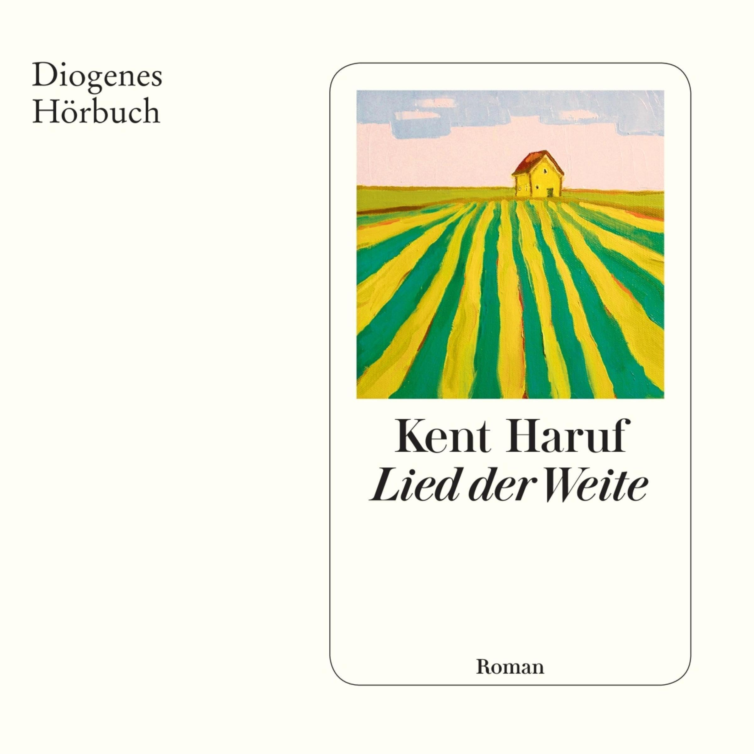 Lied der Weite book cover