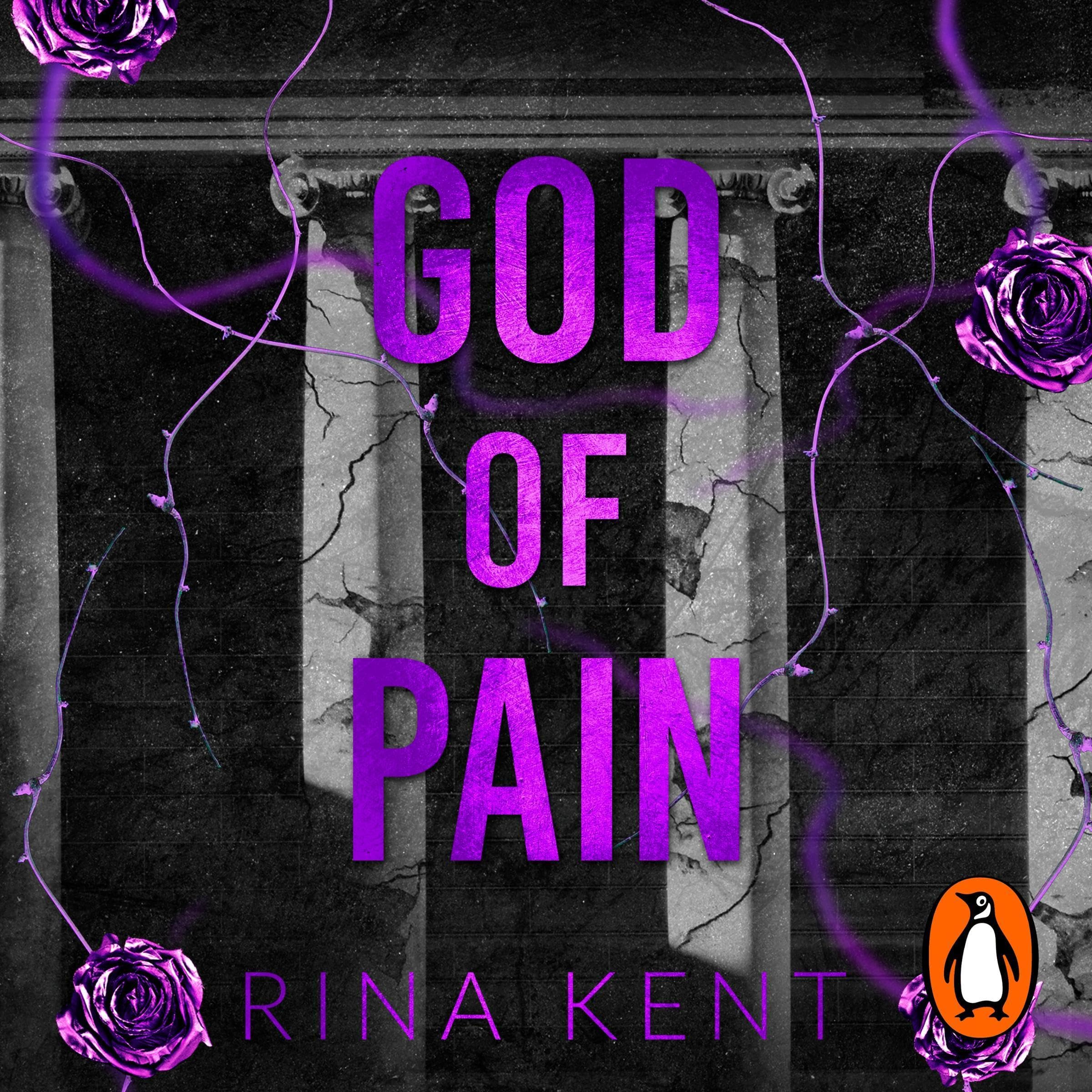God of Pain (Legacy of Gods #2)