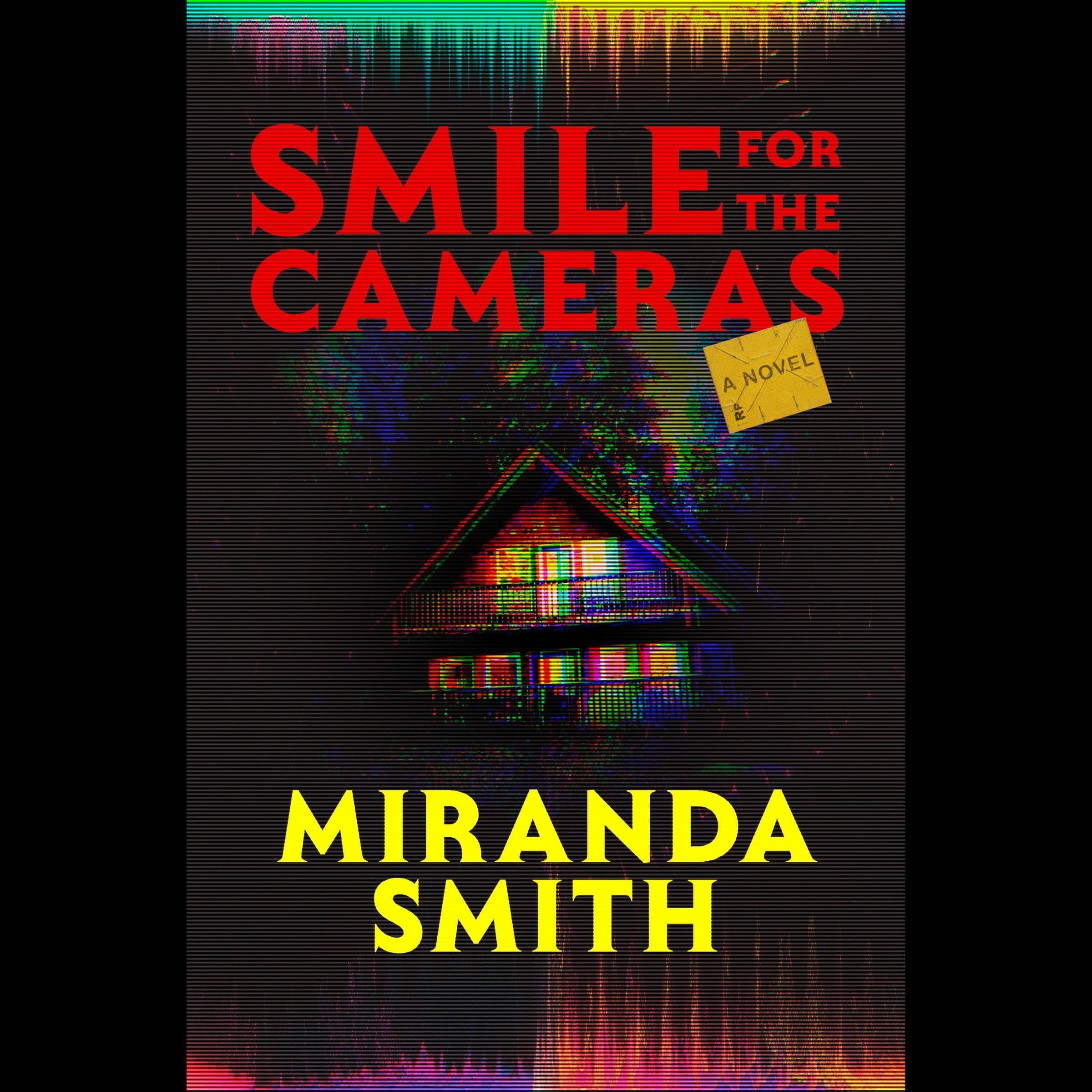 Smile for the Cameras book cover