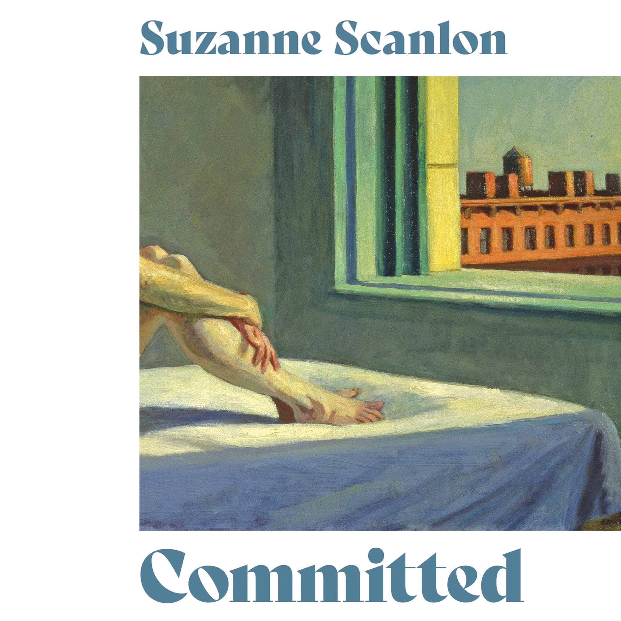 Committed book cover