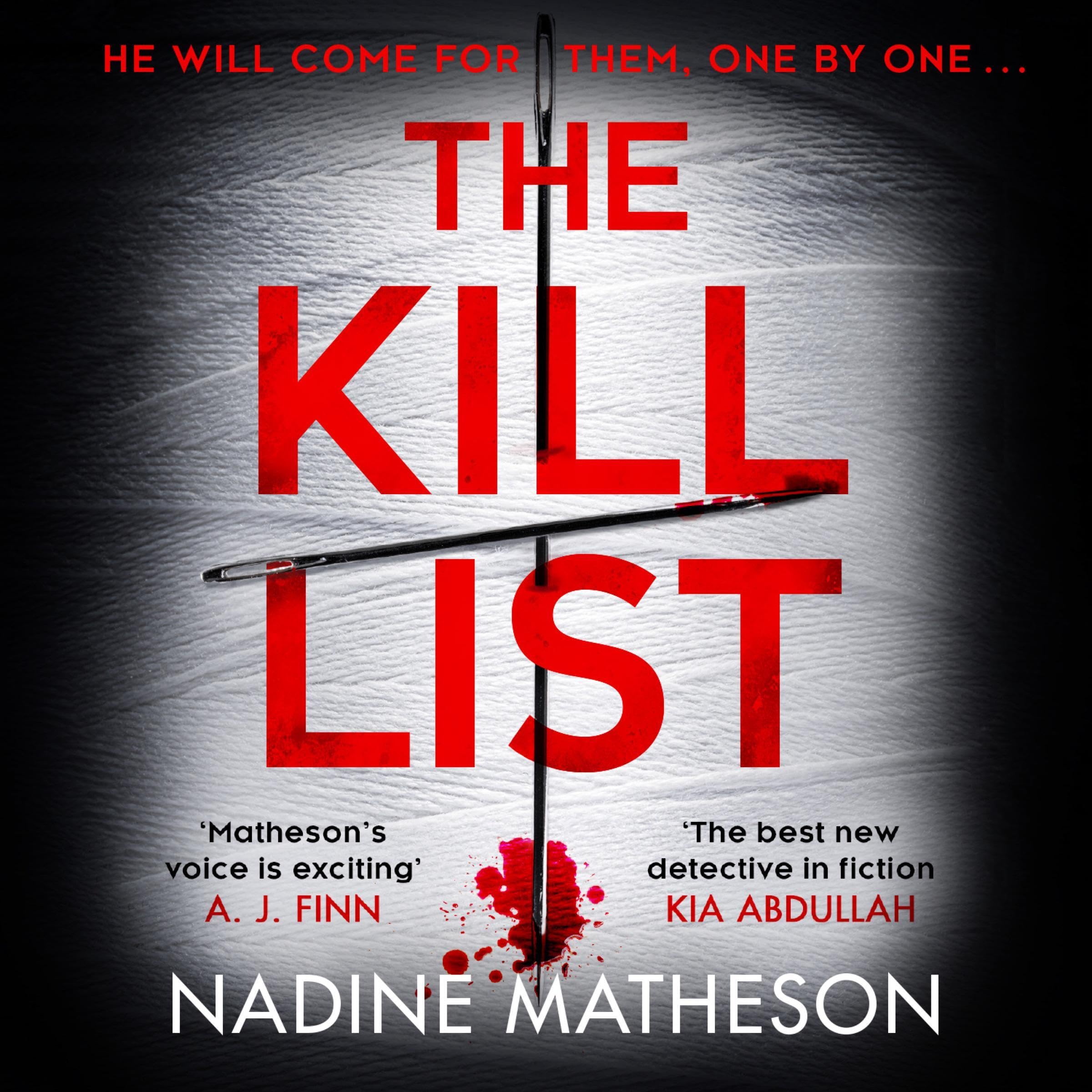 The Kill List book cover