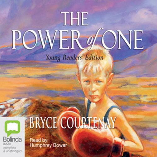 The Power of One book cover