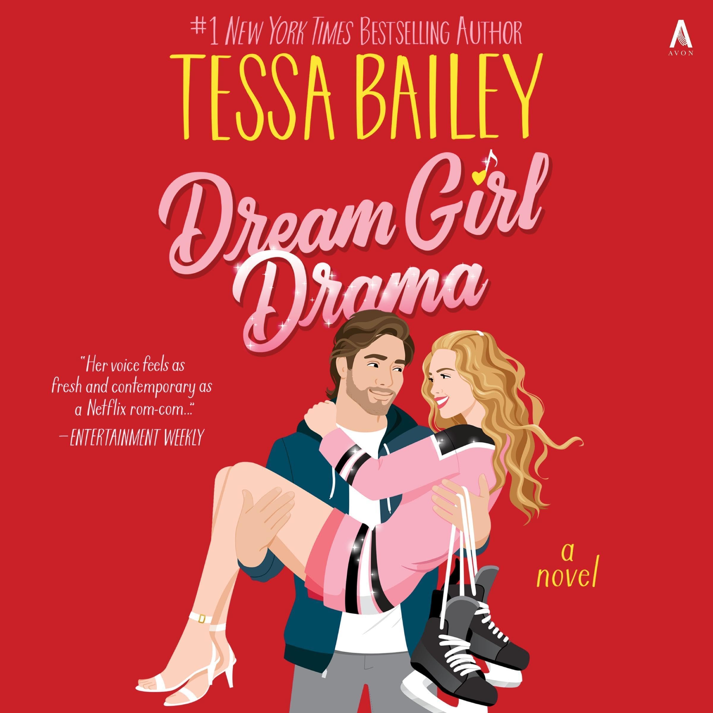 Dream Girl Drama (Big Shots, #3)