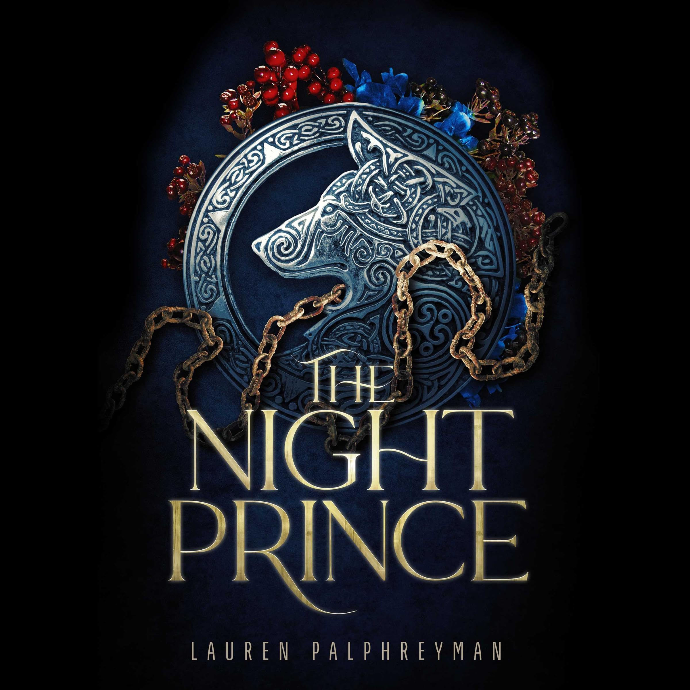 The Night Prince (Wolf King #2)