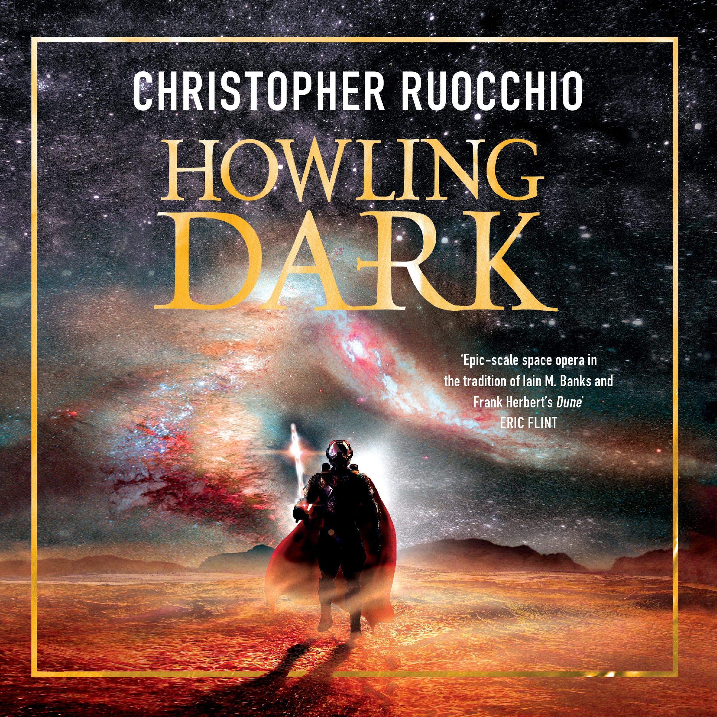 Howling Dark: Sun Eater, Book 2