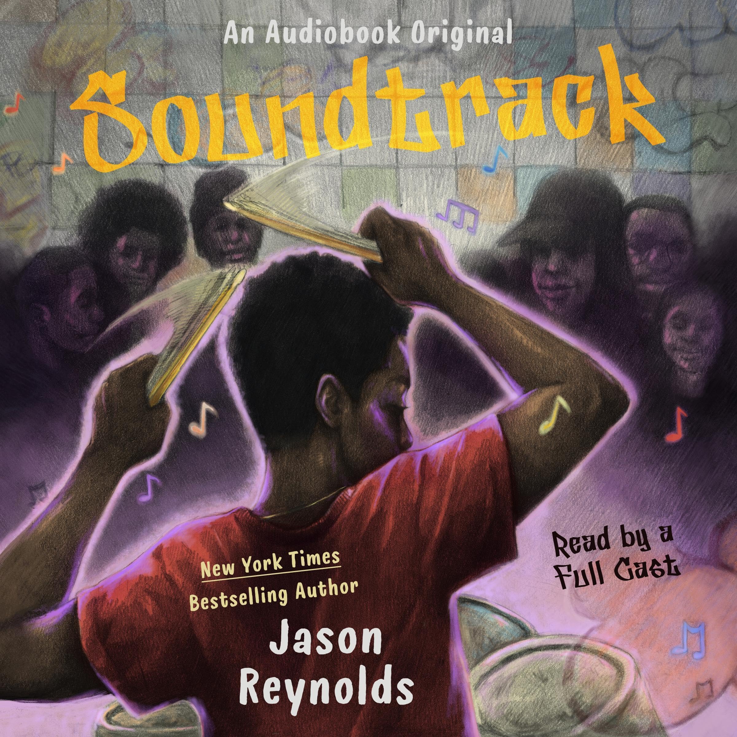Soundtrack book cover