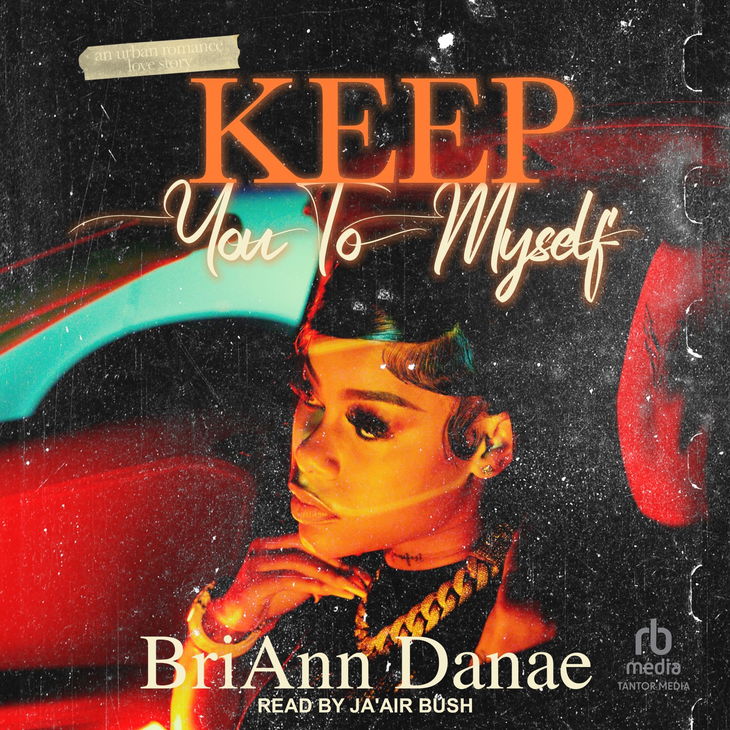 Keep You to Myself book cover