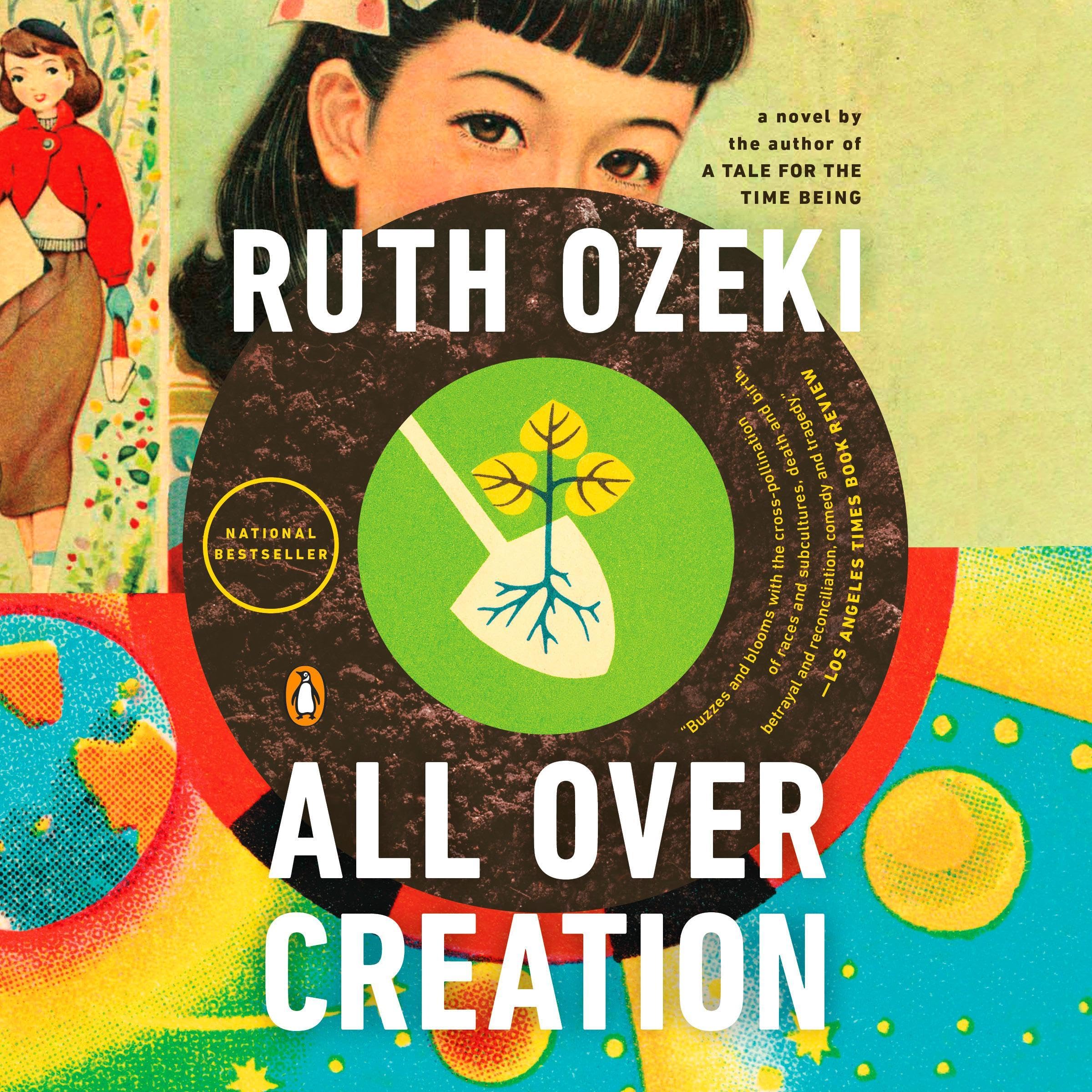 All over Creation book cover