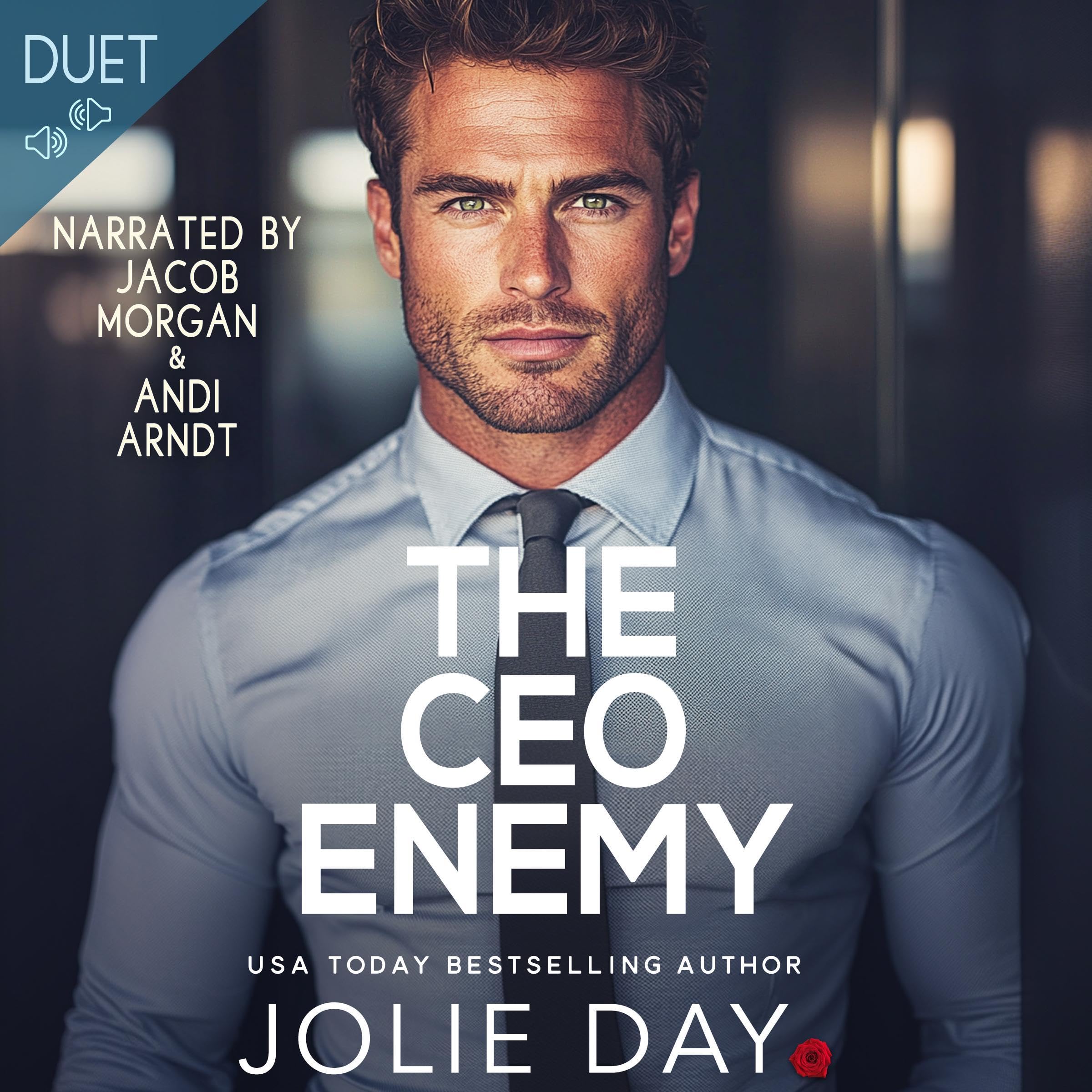 The CEO Enemy book cover