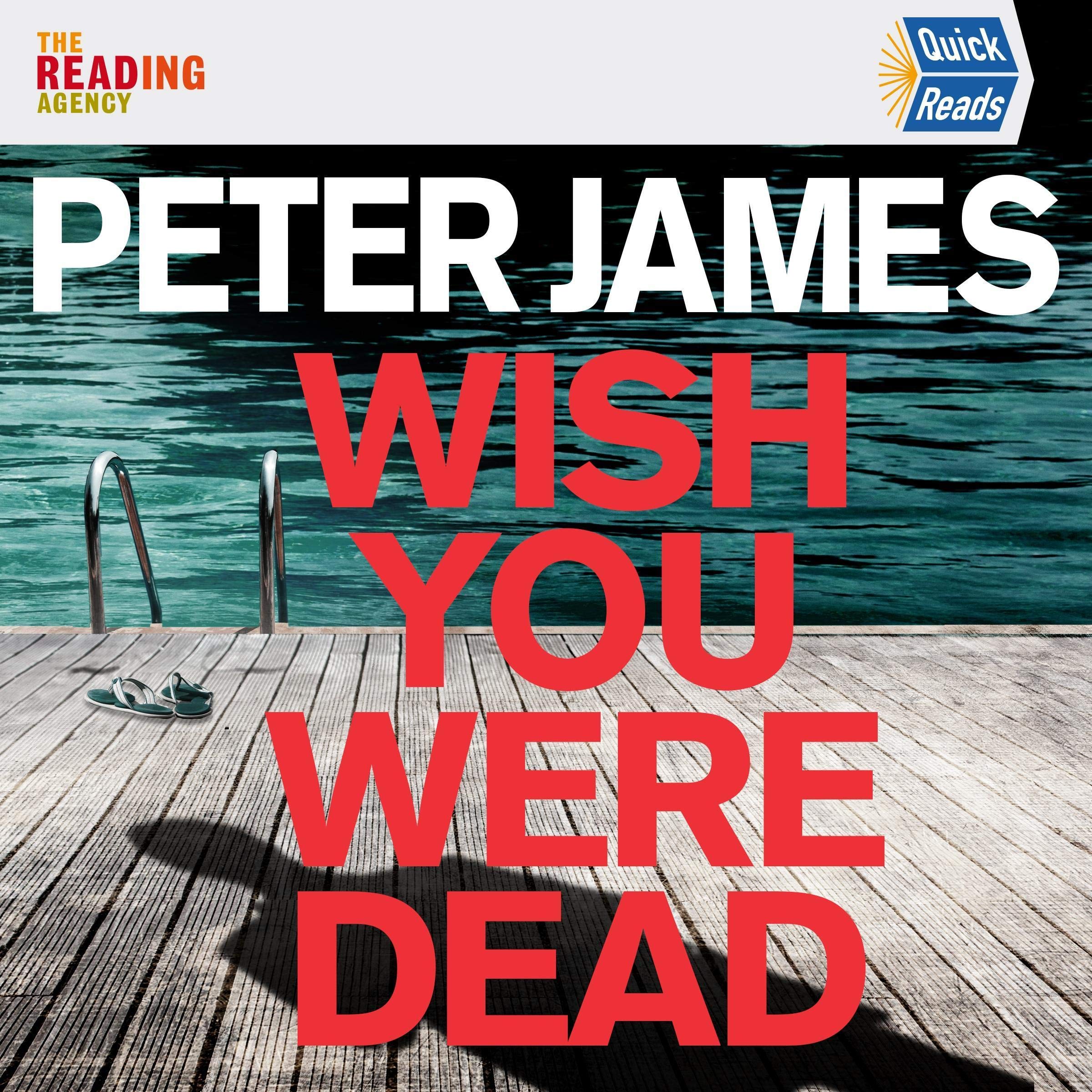 Wished You Were Dead Read Online