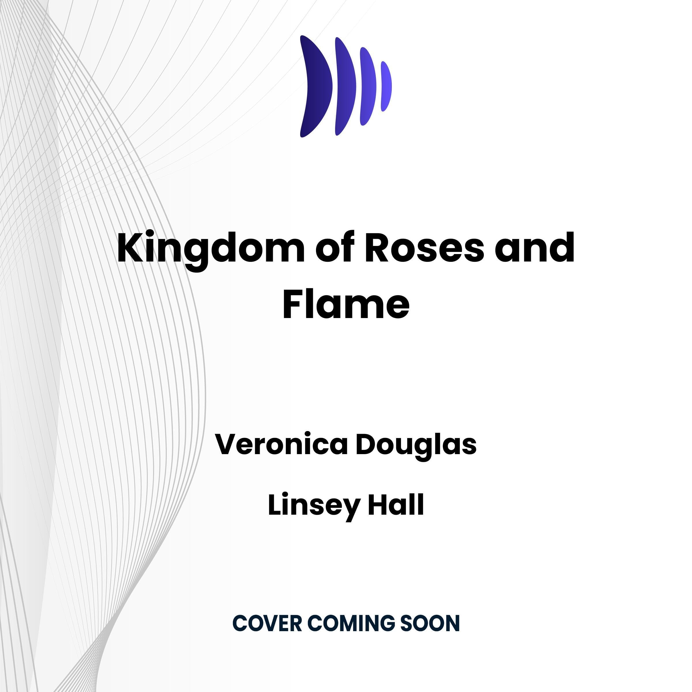 Kingdom of Roses and Flame book cover