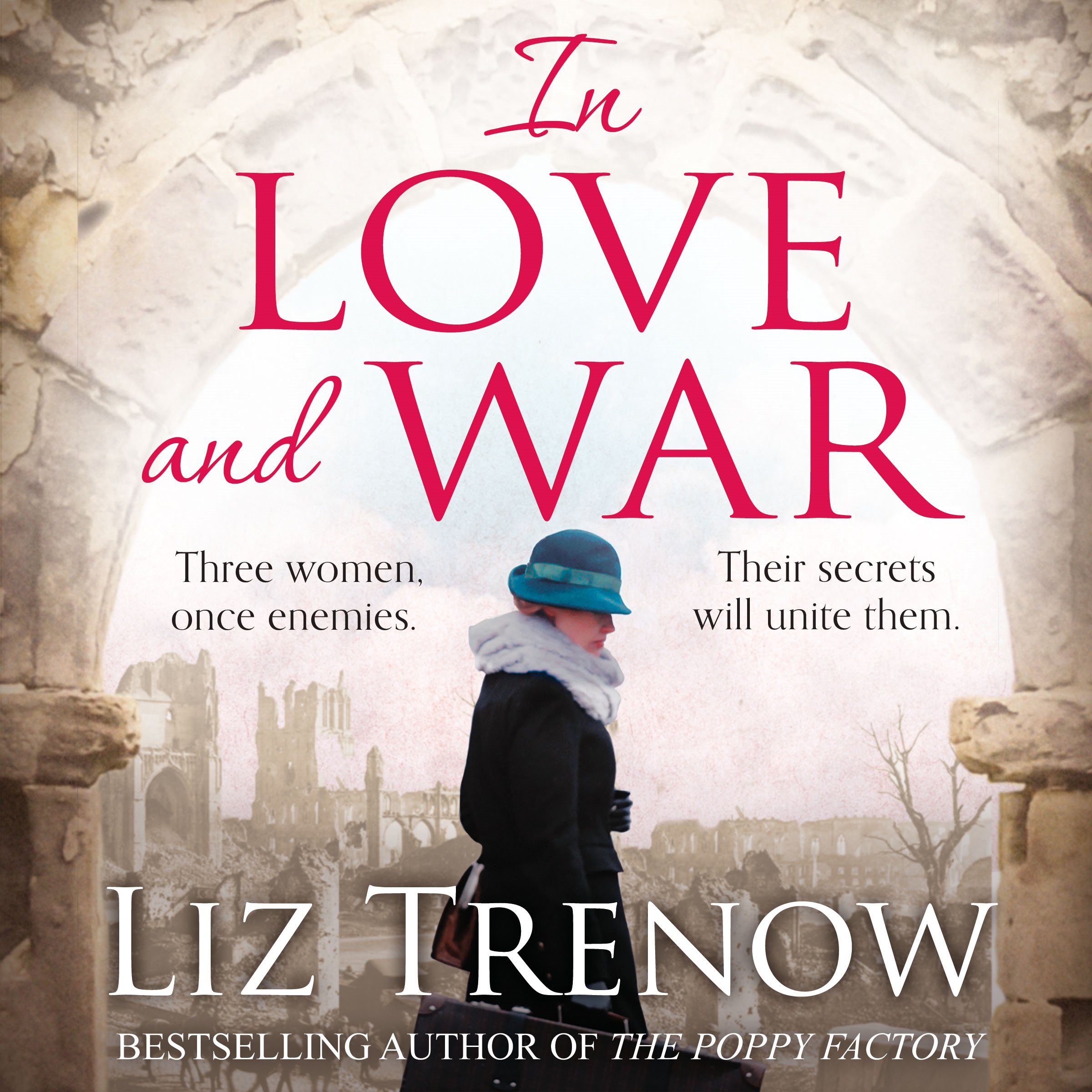 In Love and War by Liz Trenow Goodreads