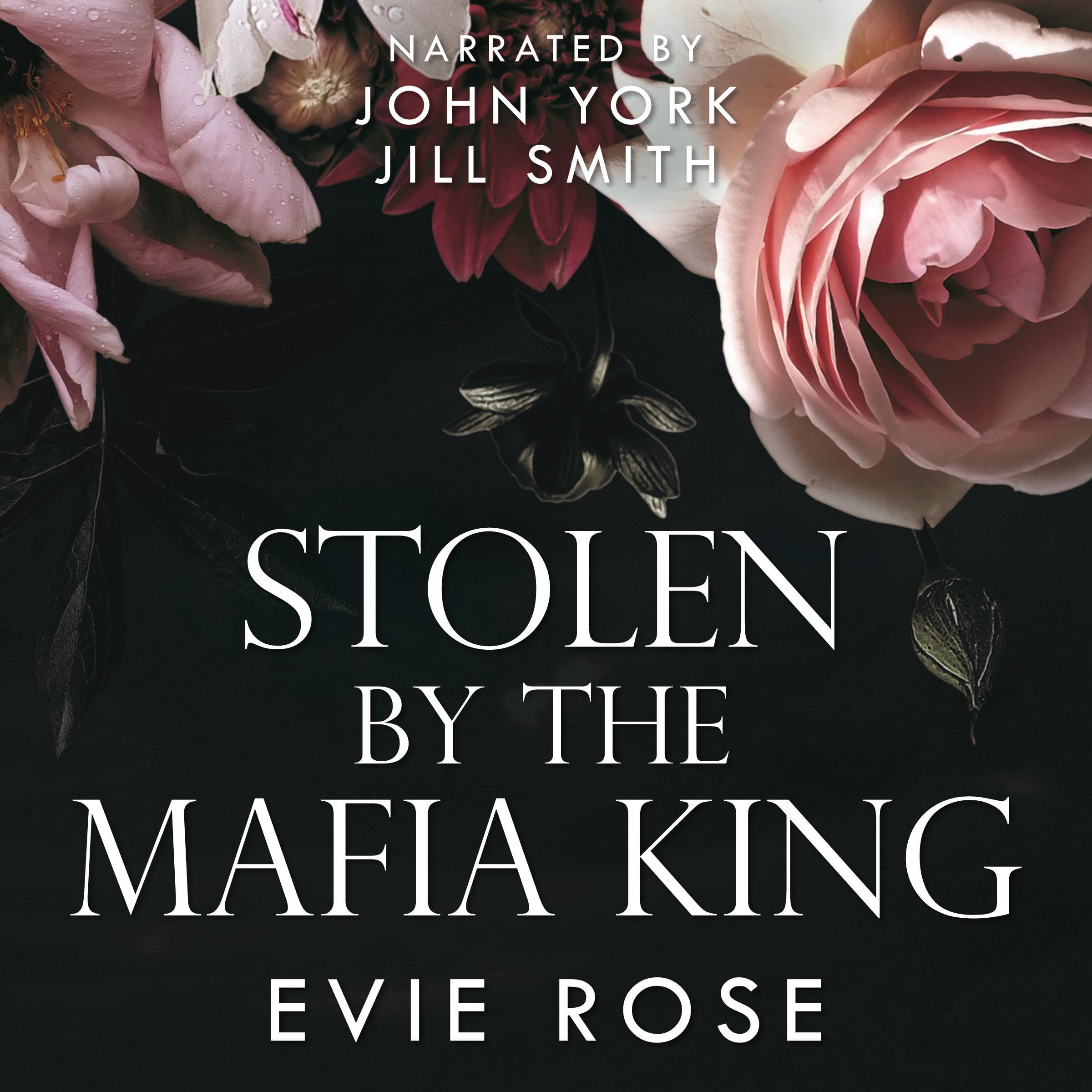 Stolen by the Mafia King (London Mafia Bosses #3)