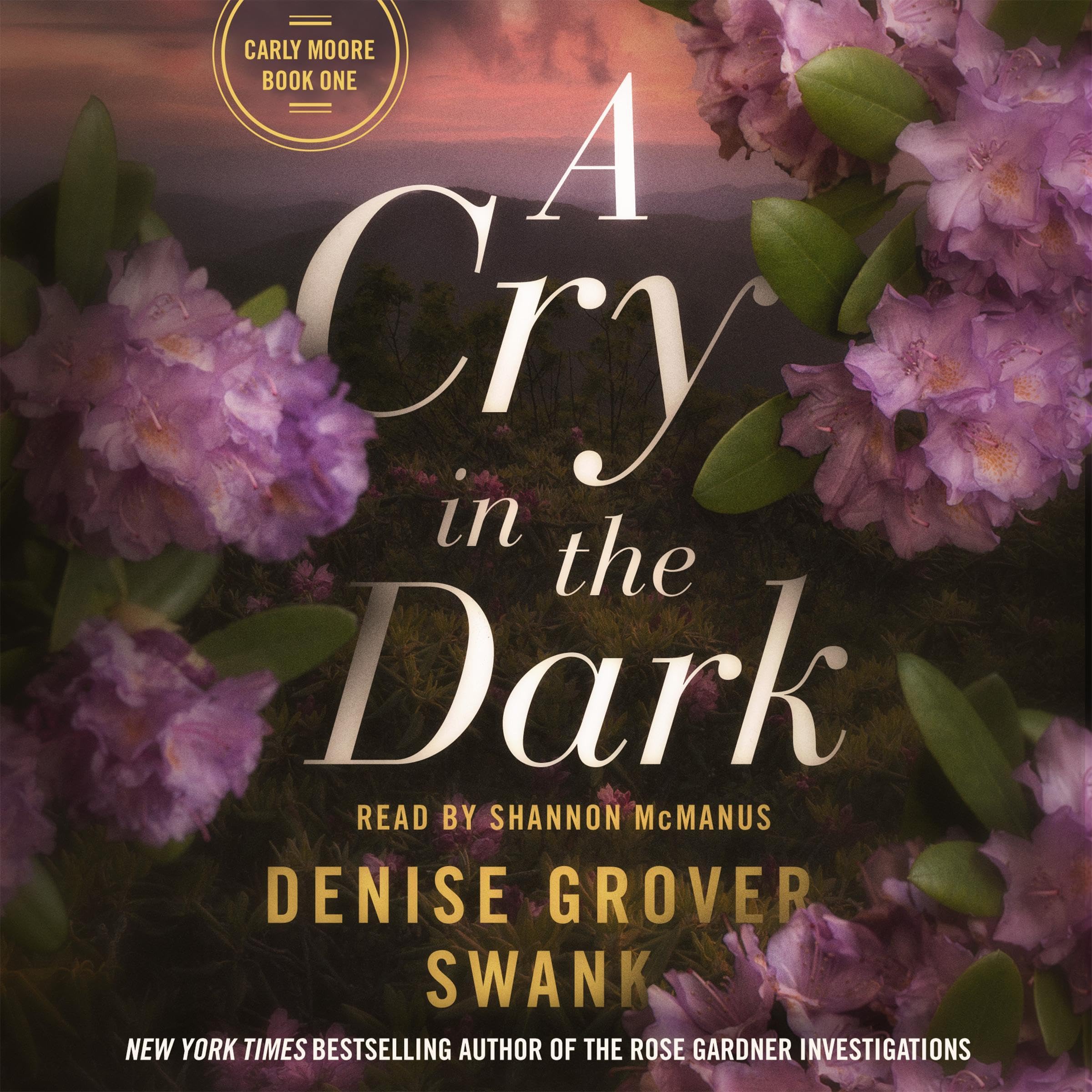 A Cry in the Dark book cover