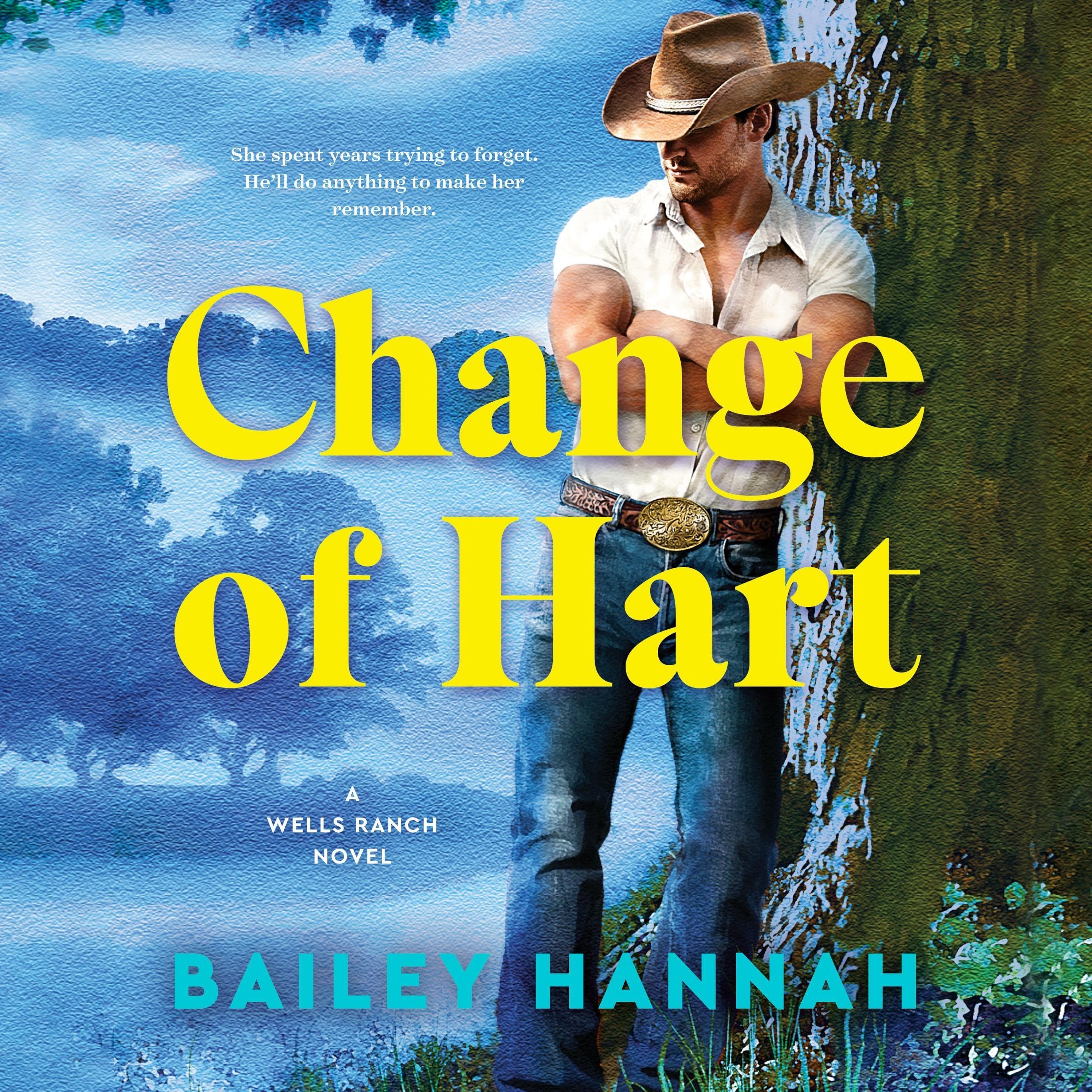 Change of Hart (Wells Ranch #3)