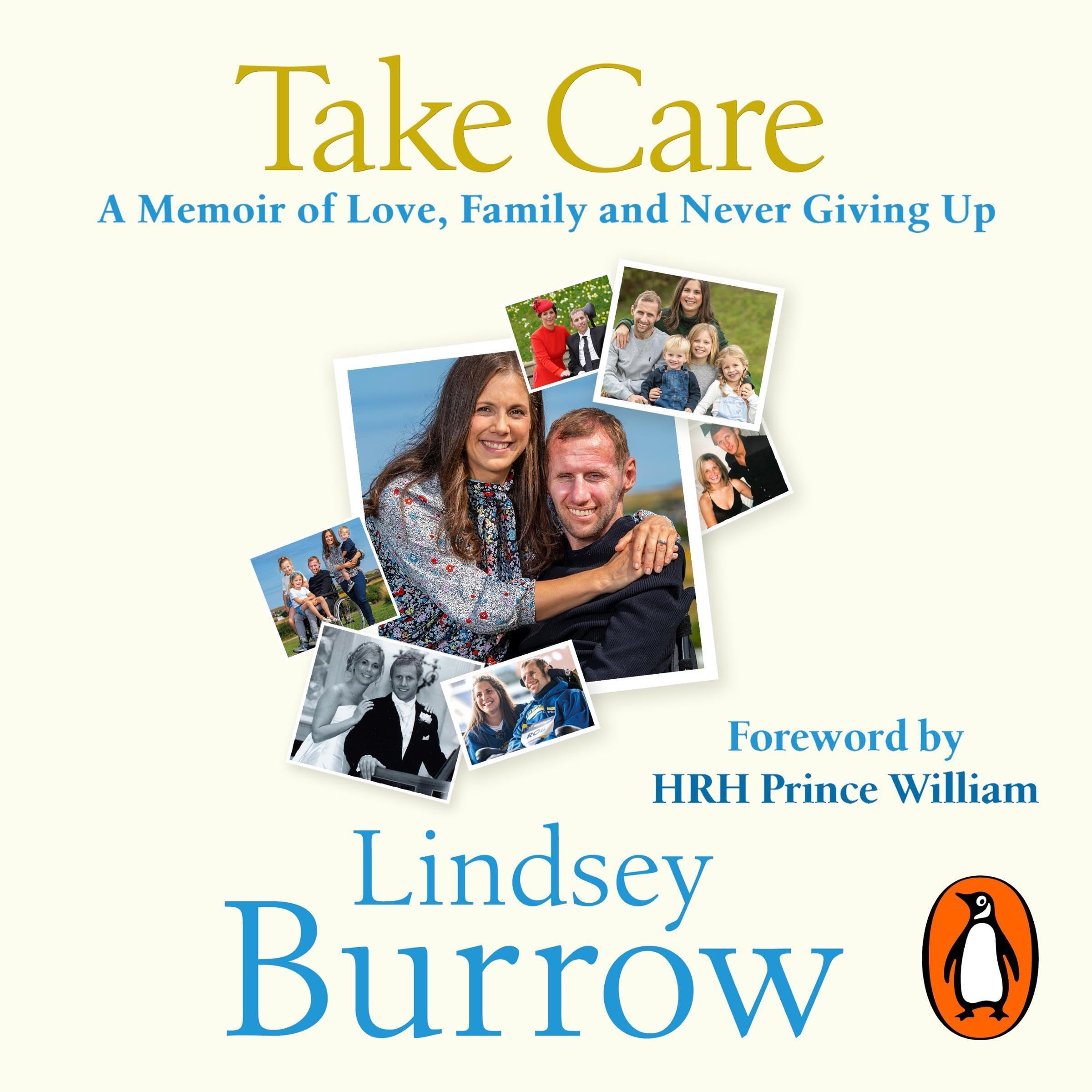 Take Care: A Memoir of Love, Family & Never Giving Up
