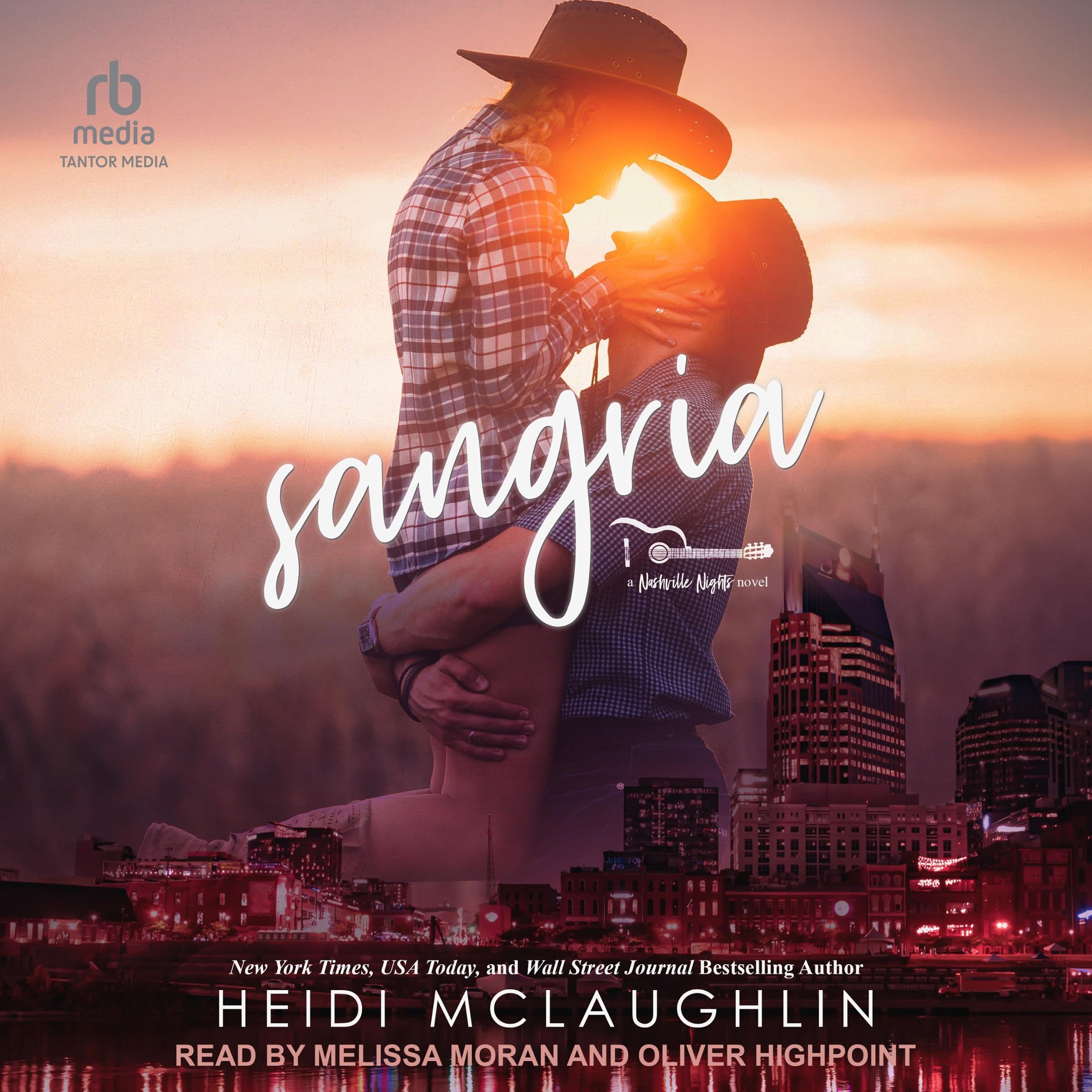 Sangria book cover