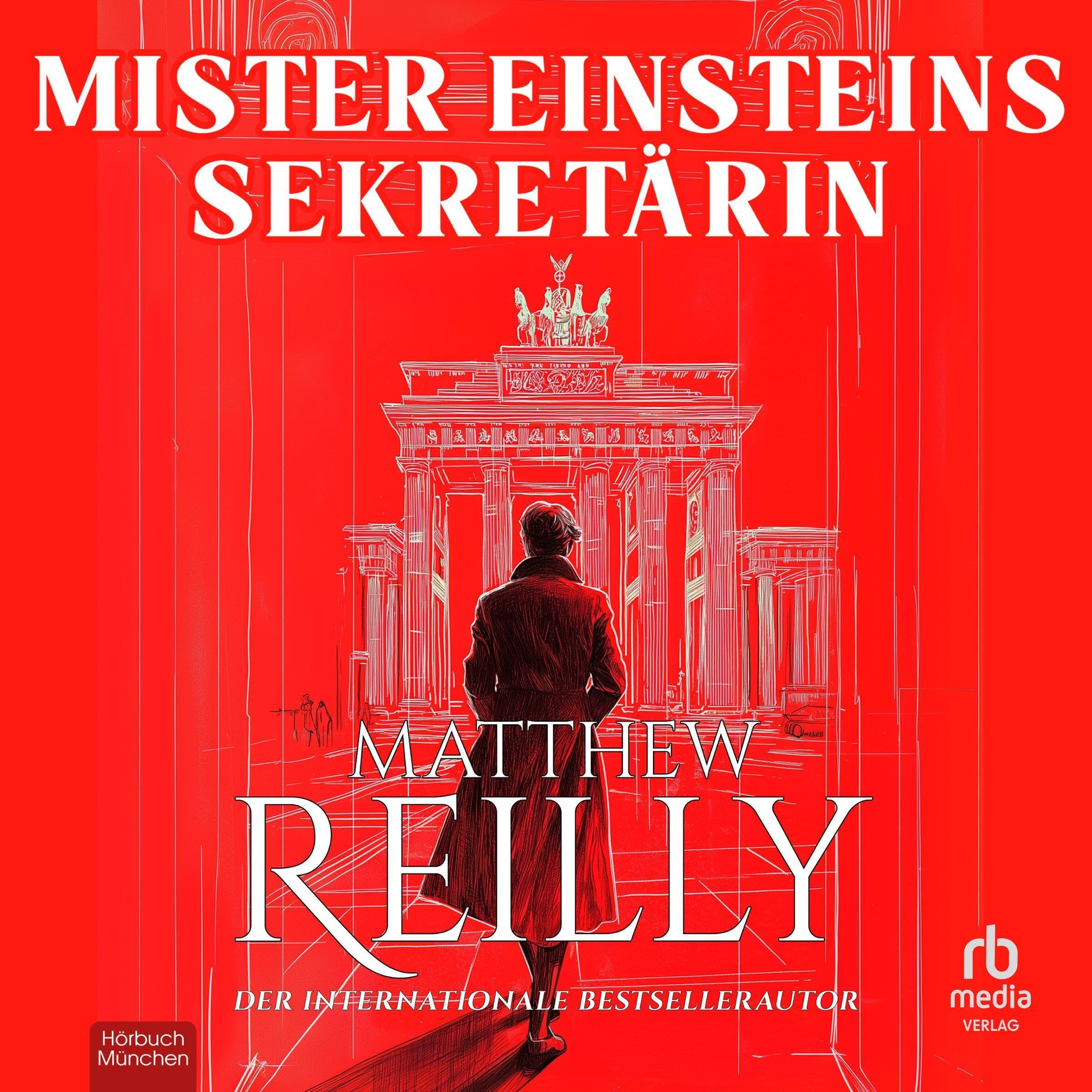 Mister Einsteins Sekretärin [Mr. Einstein's Secretary]