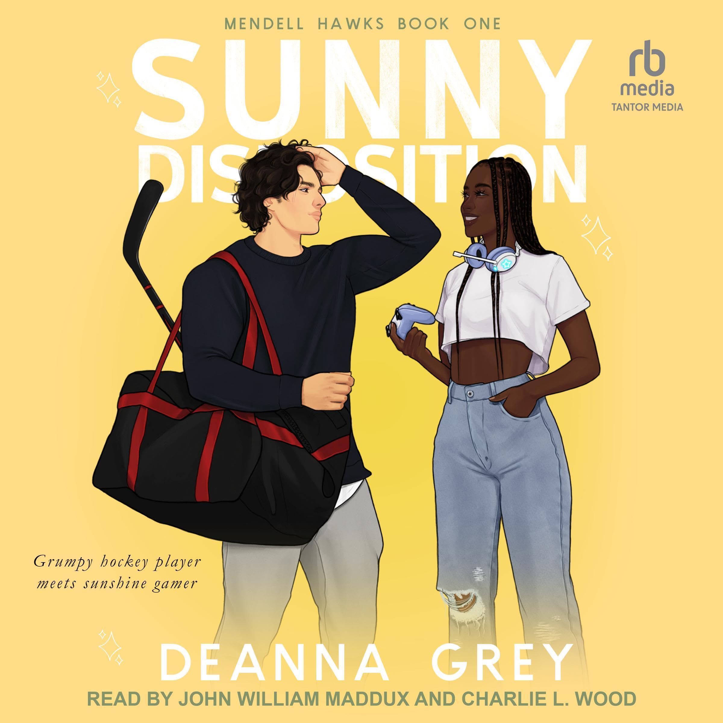 Sunny Disposition: Mendell Hawks, Book 1
