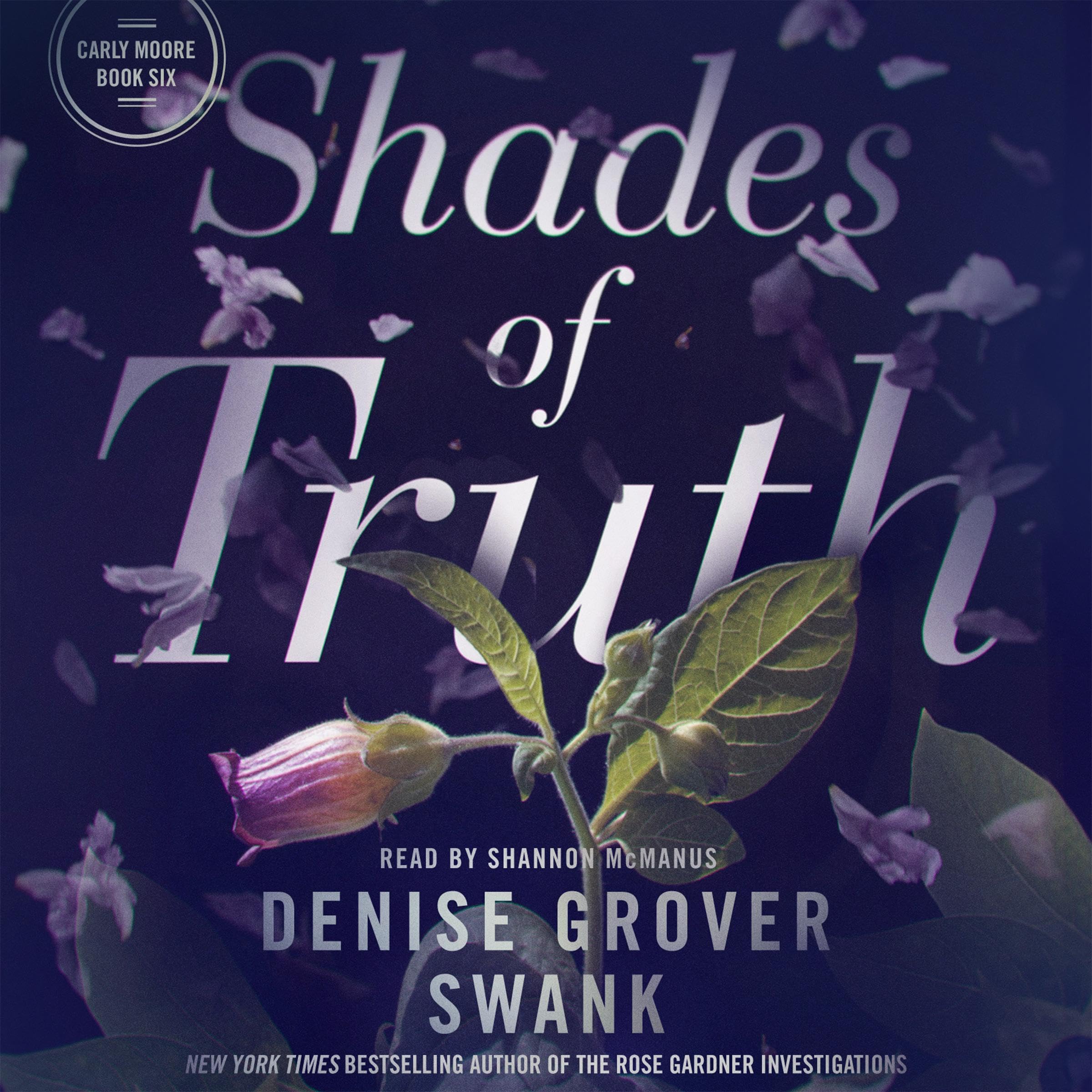 Shades of Truth book cover
