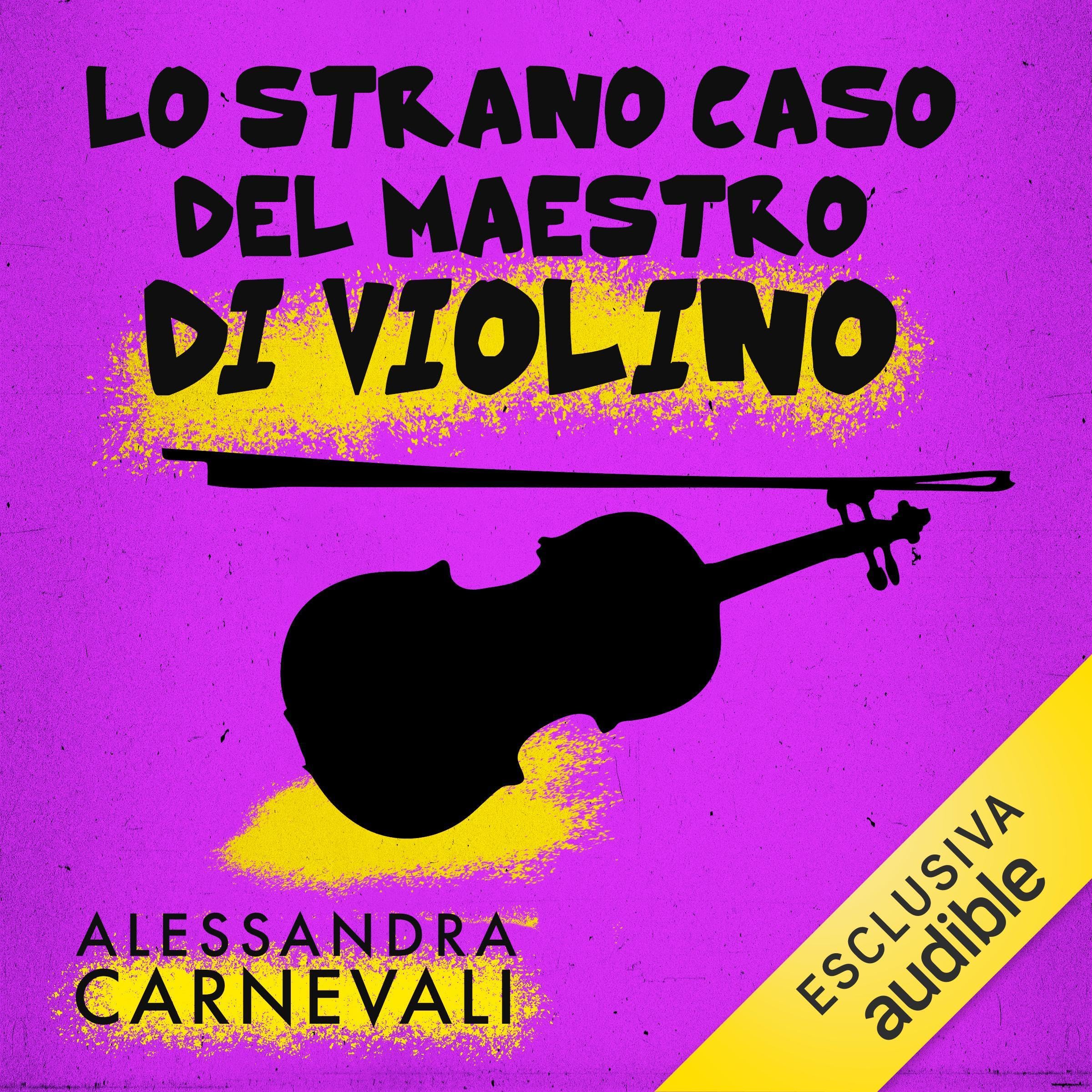 Lo strano caso del maestro di violino: Commissario Calligaris, Vol. 6