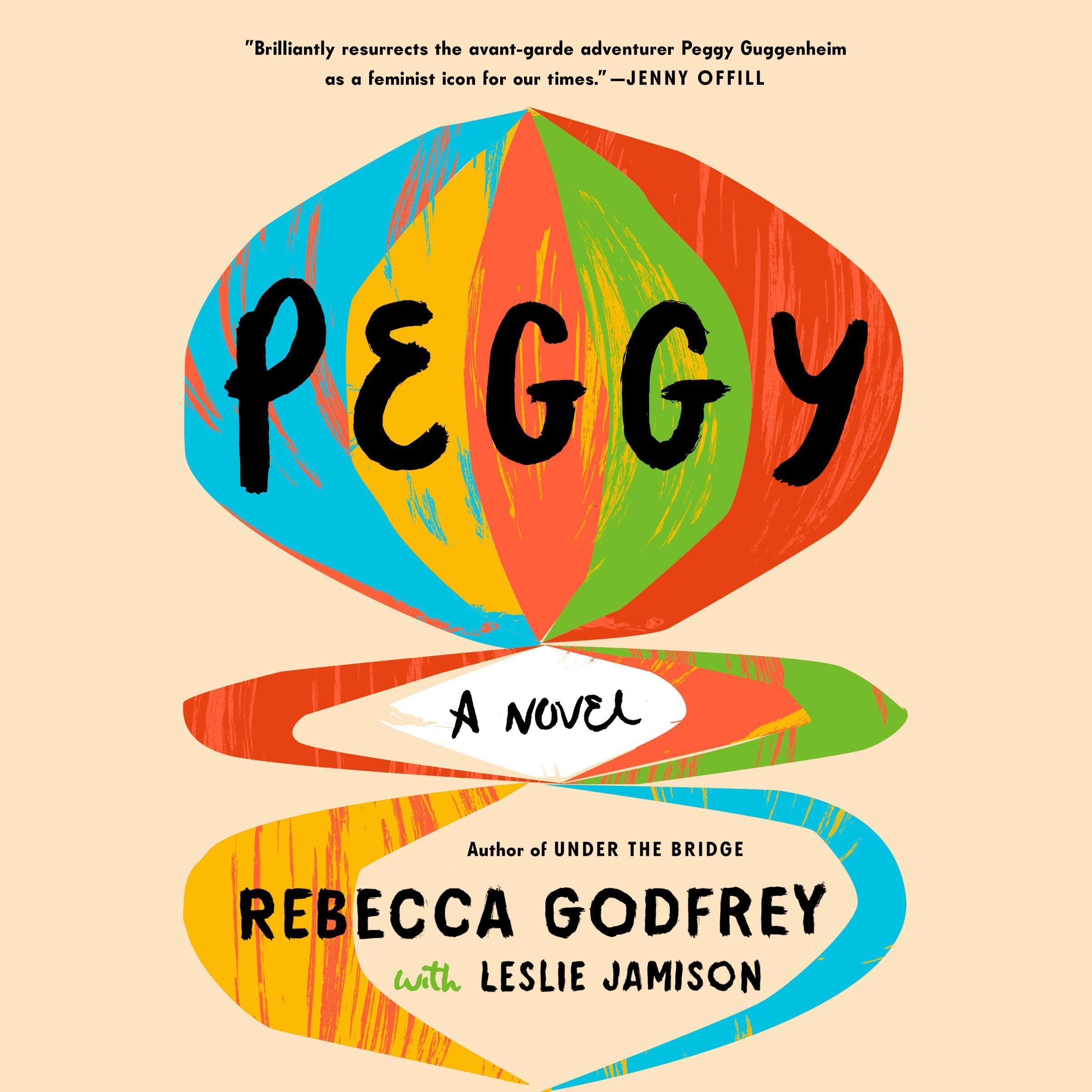 Peggy book cover