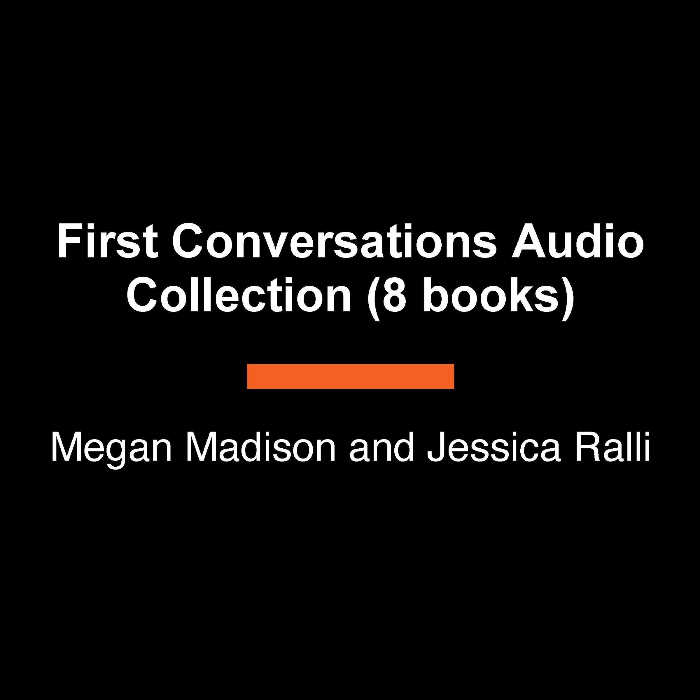 First Conversations Audio Collection (8 Books): Our Skin: A First ...