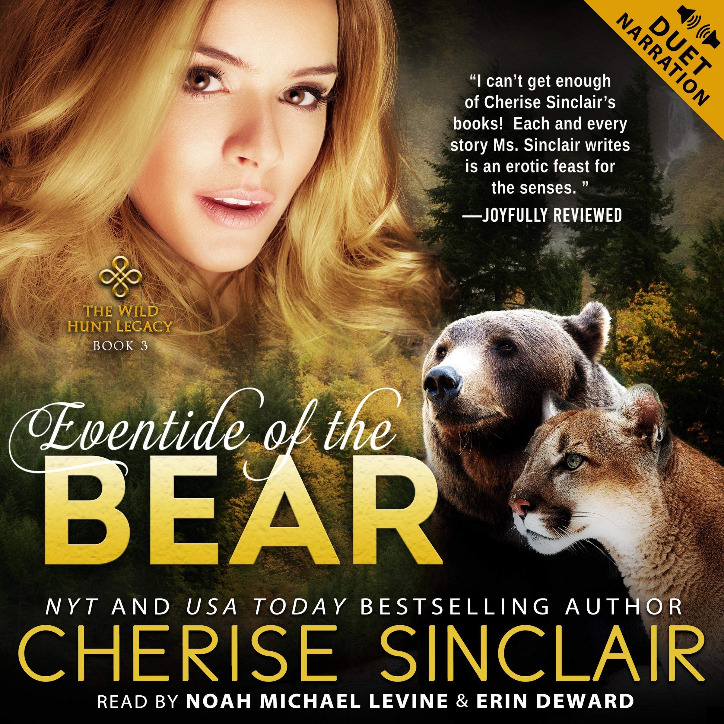 Eventide of the Bear The Wild Hunt Legacy, Book 3