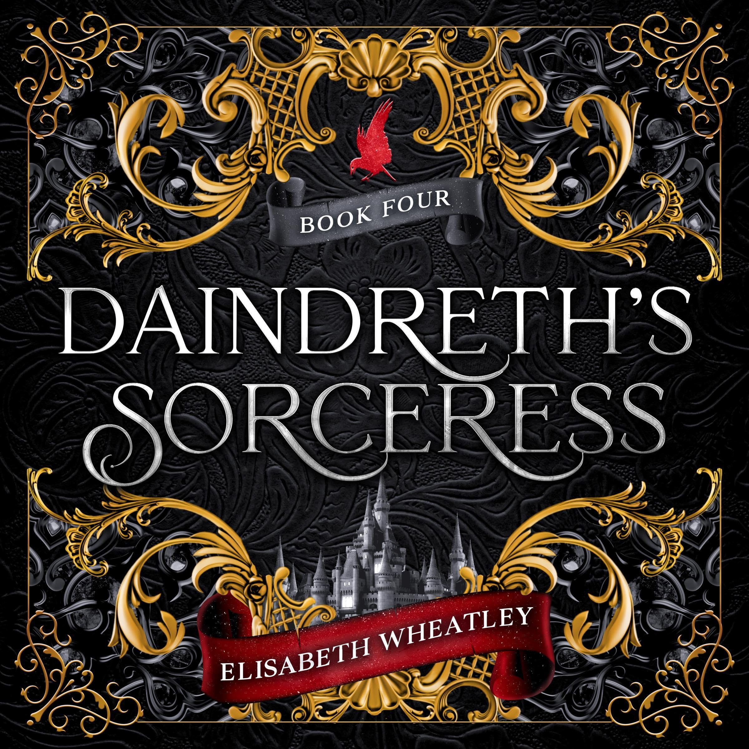 Daindreth's Sorceress book cover