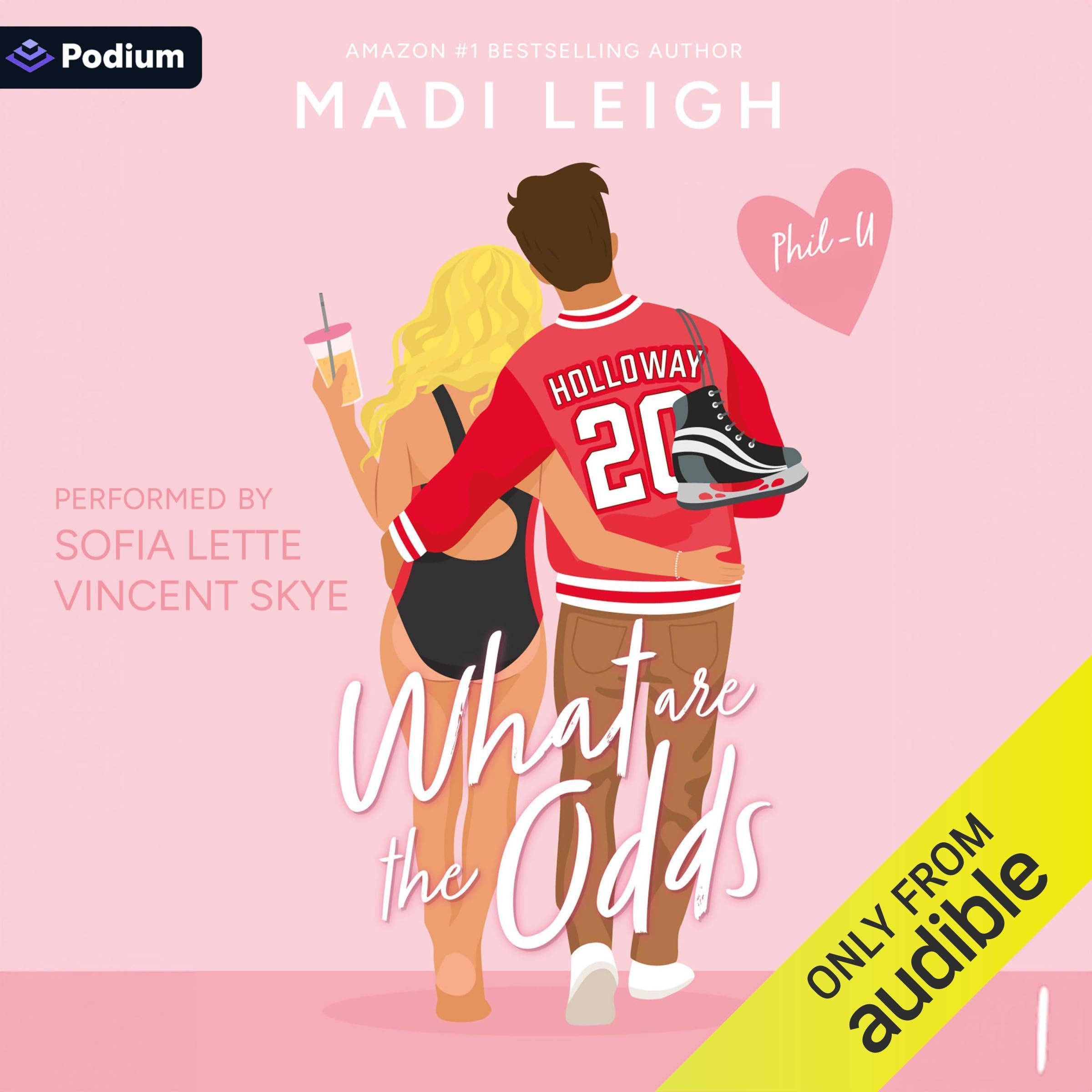 What Are the Odds? book cover